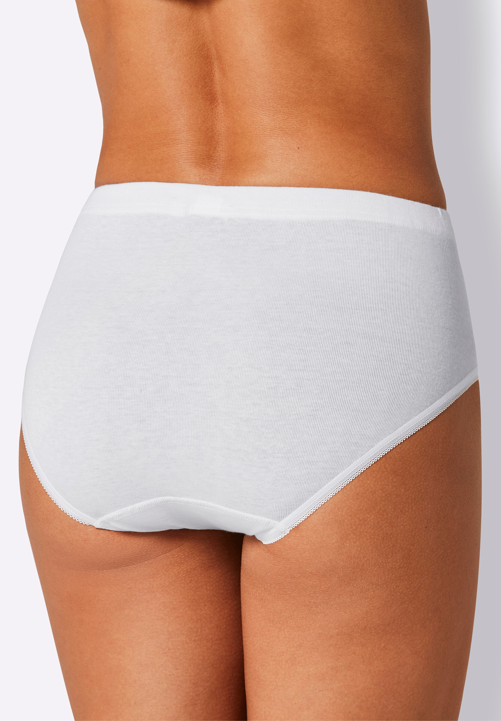 Speidel Taillenslip »Taillenslip Taillenslip mit Doppelzwickel 5 Stück« 5 Stk.