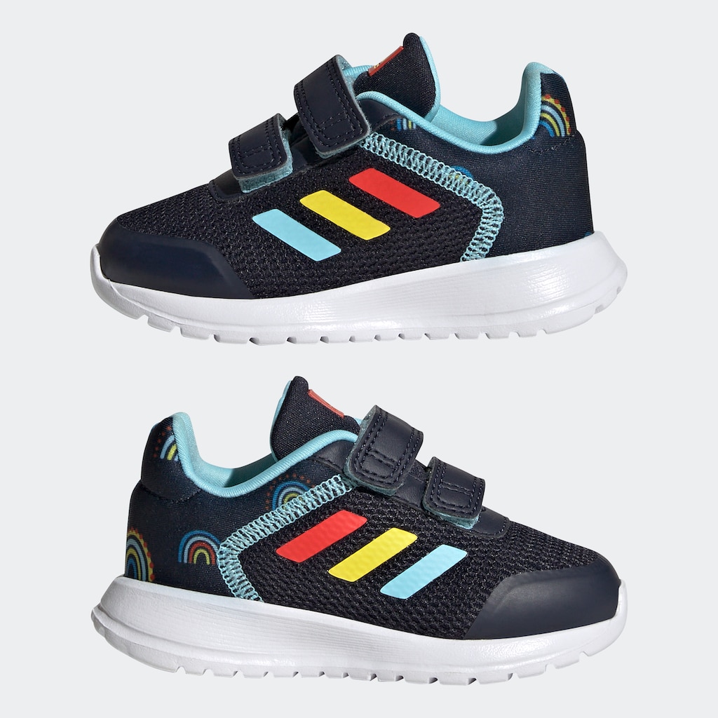 adidas Sportswear Laufschuh »TENSAUR RUN SPORT RUNNING TWO-STRAP HOOK-AND-LOOP«