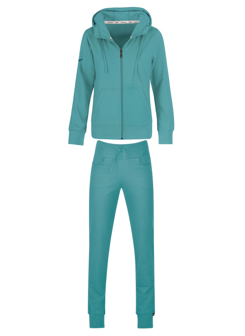 Trigema Jogginganzug »TRIGEMA Jogginganzug«, (1 tlg.)