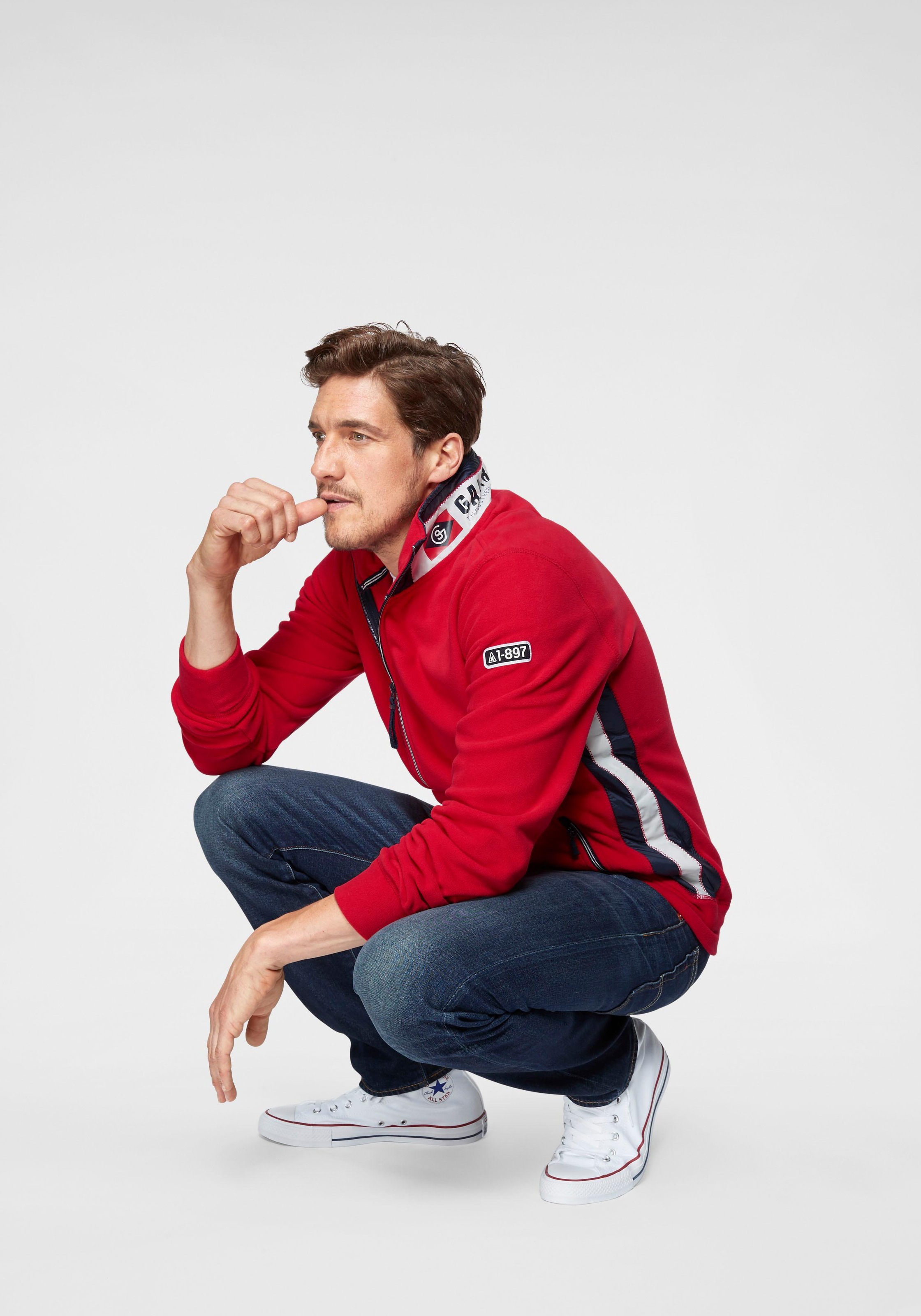 TOM TAILOR T-Shirt, (Packung, 2er-Pack), perfektes Basic