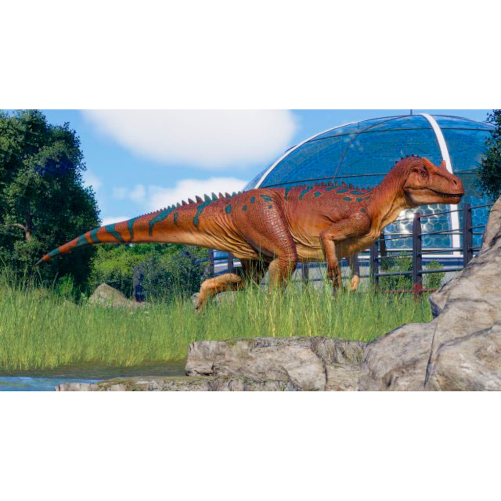 Spielesoftware »Jurassic World Evolution 2«, PlayStation 4