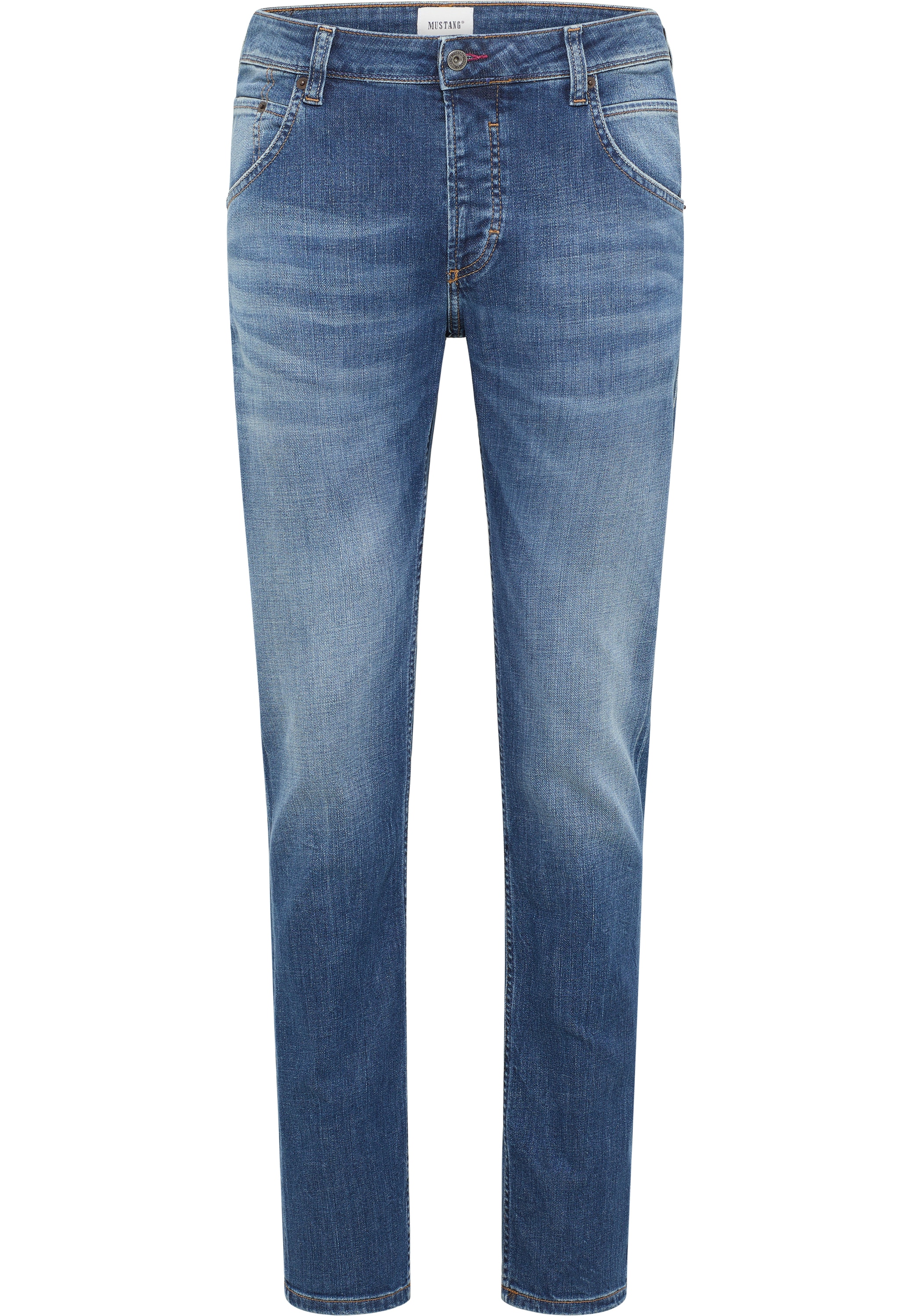 MUSTANG Straight-Jeans »Herren Style Michigan Straight«