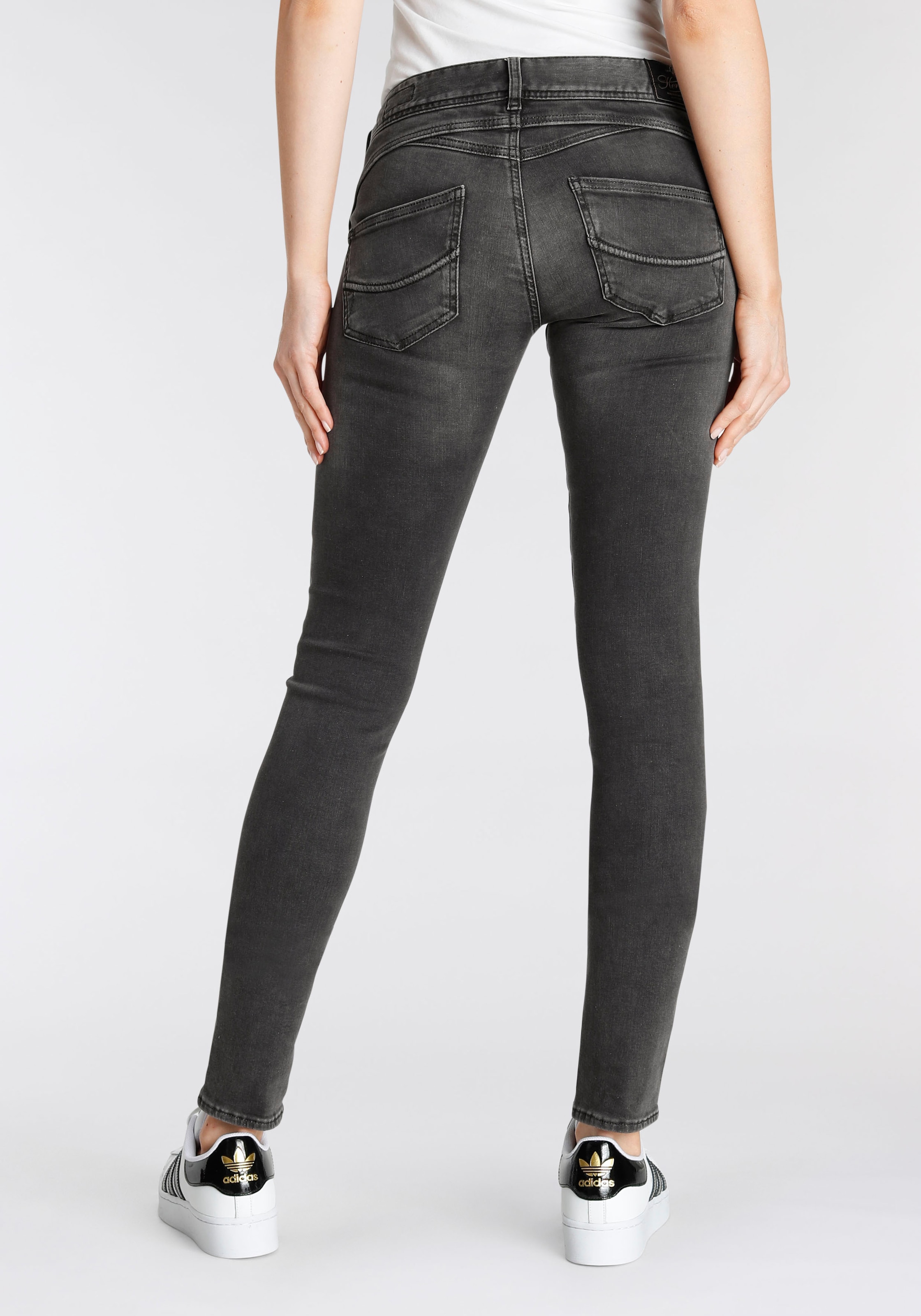 Herrlicher Slim-fit-Jeans »GILA«