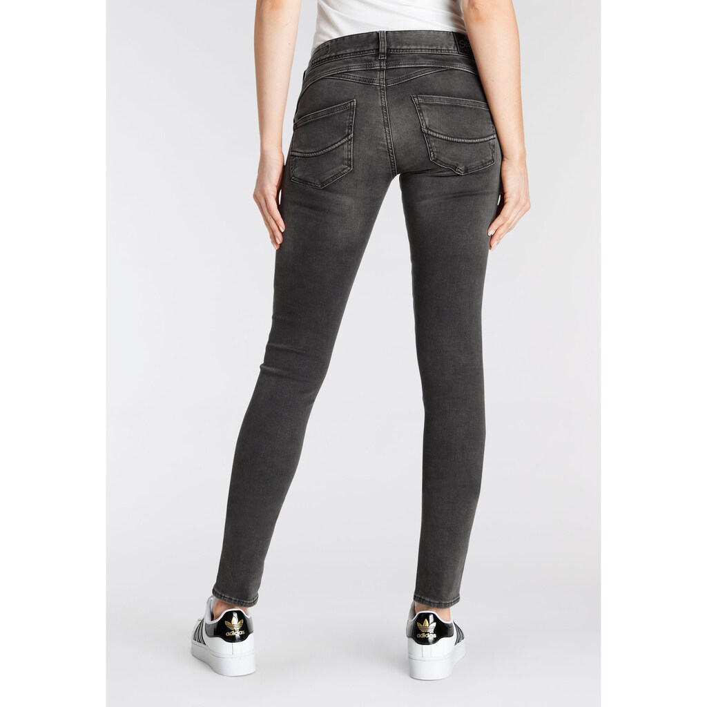 Herrlicher Slim-fit-Jeans »GILA«