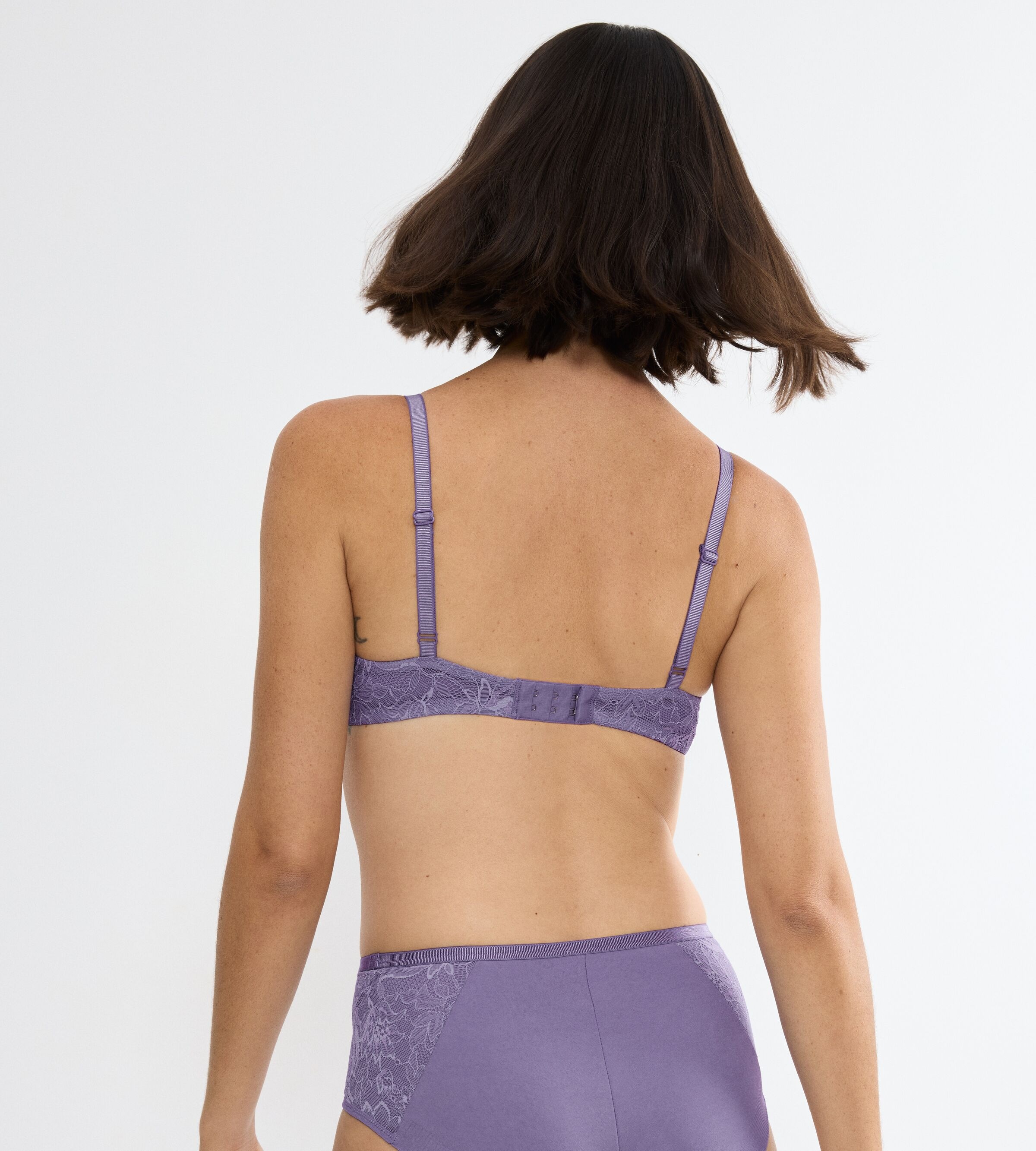 Triumph Bügel-BH »Amourette Charm T WHP01« Stretch-Spitze