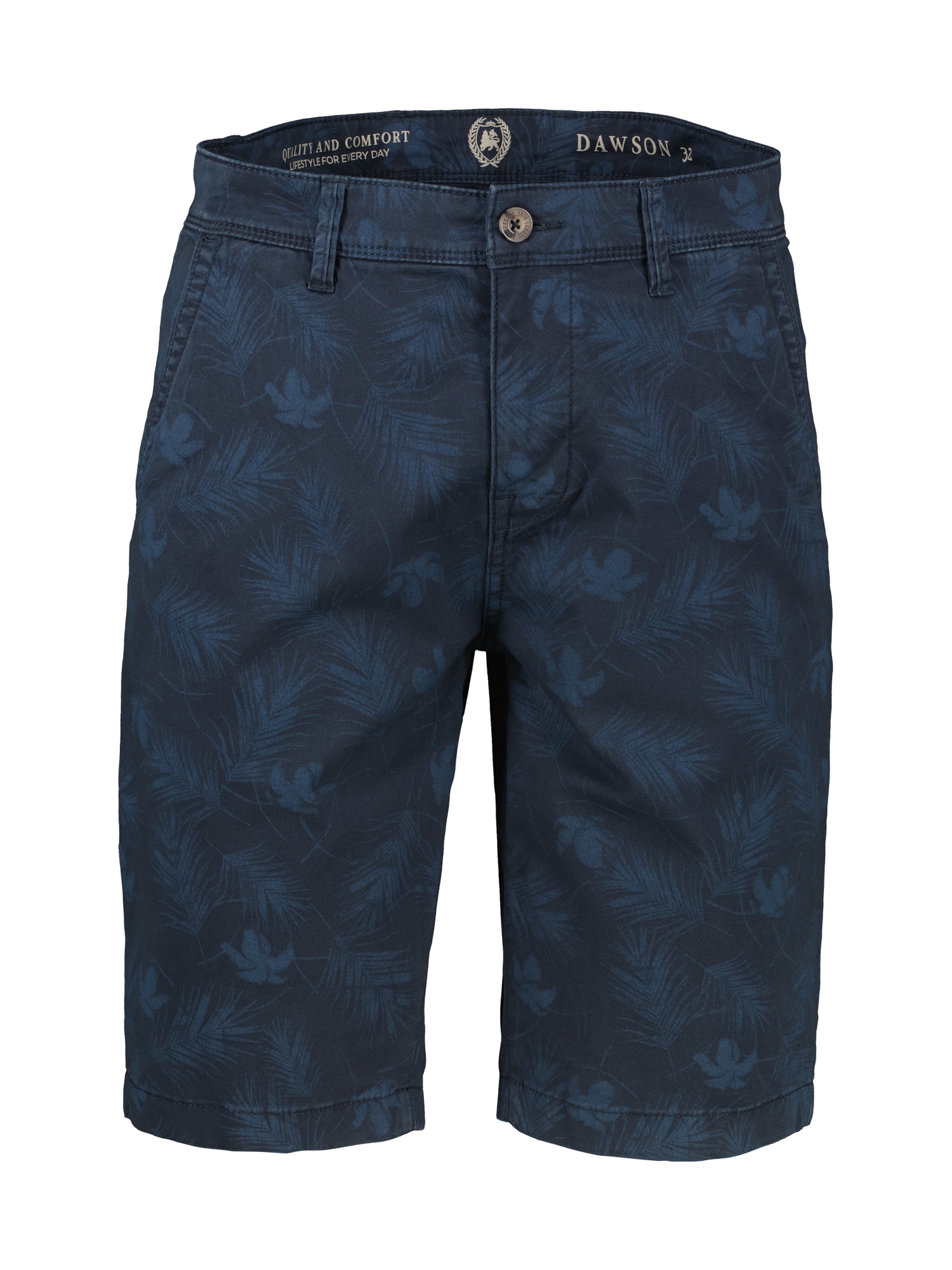 LERROS Bermudas »LERROS Modische Chino-Bermuda für Herren«