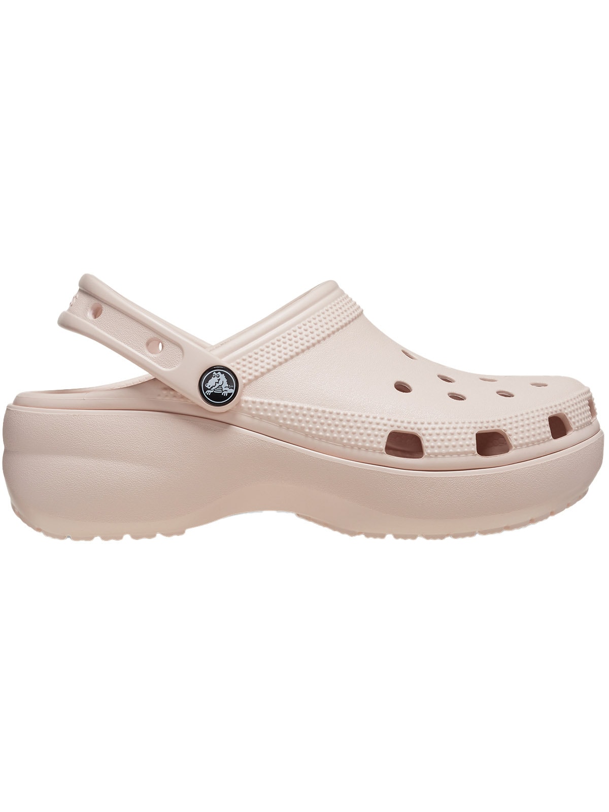 Crocs Sneaker »Classic Plattform Clog W«