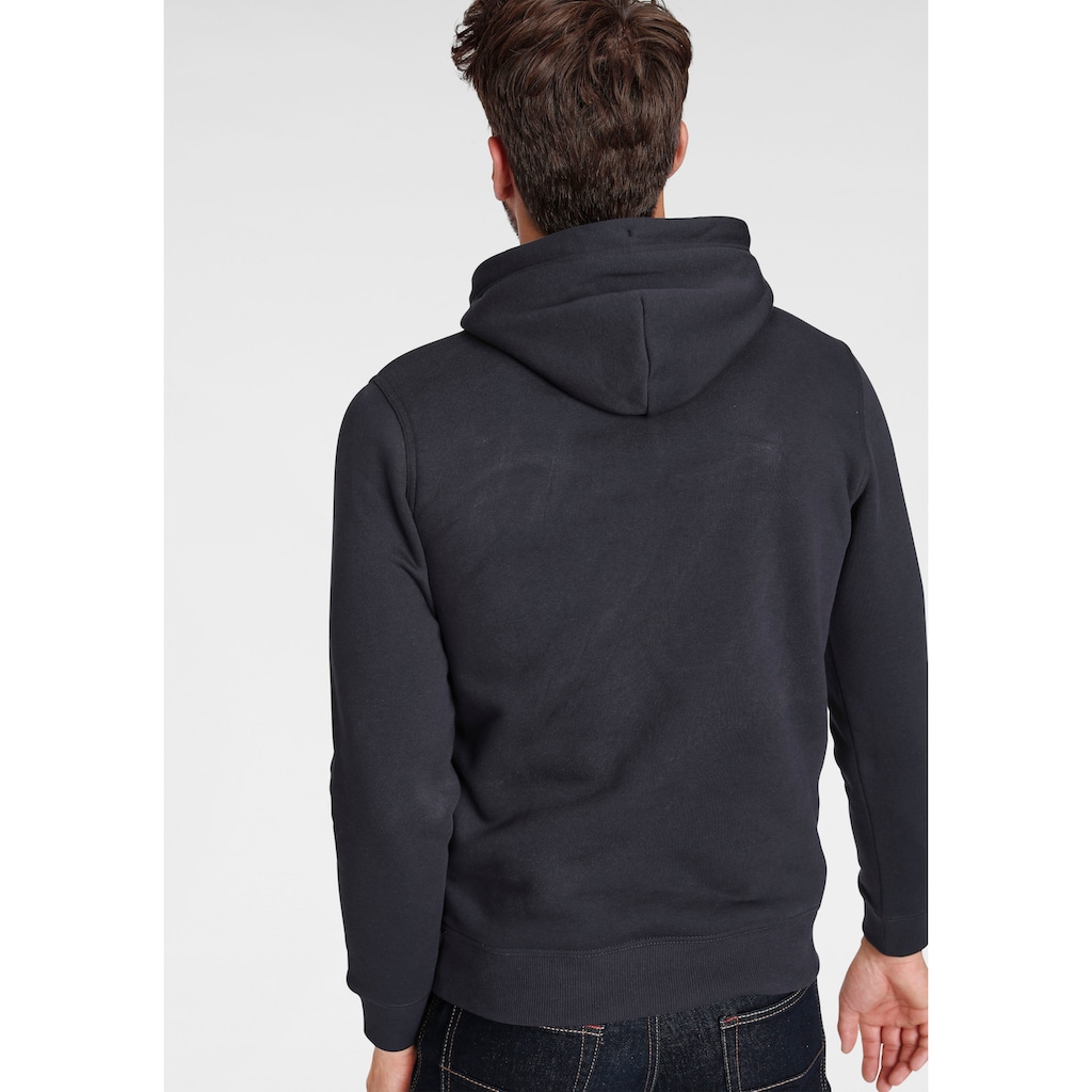 Gant Kapuzensweatshirt »D2. MEDIUM ARCHIVE SHIELD«