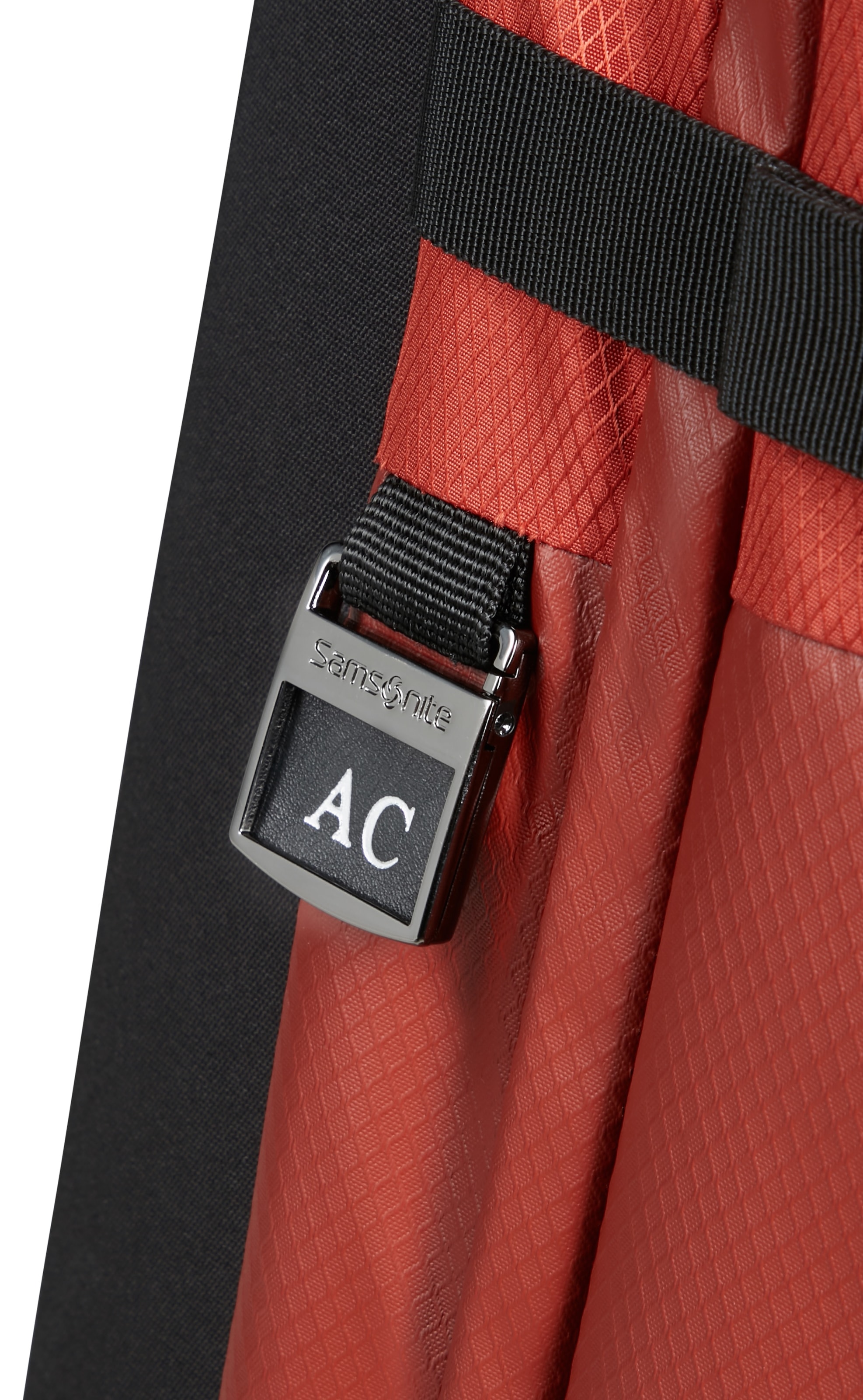 Samsonite Reisetasche »ARMOX, 55 cm«, Duffle mit Rollen TSA-Schloss Packgurte Trolley-Gestänge