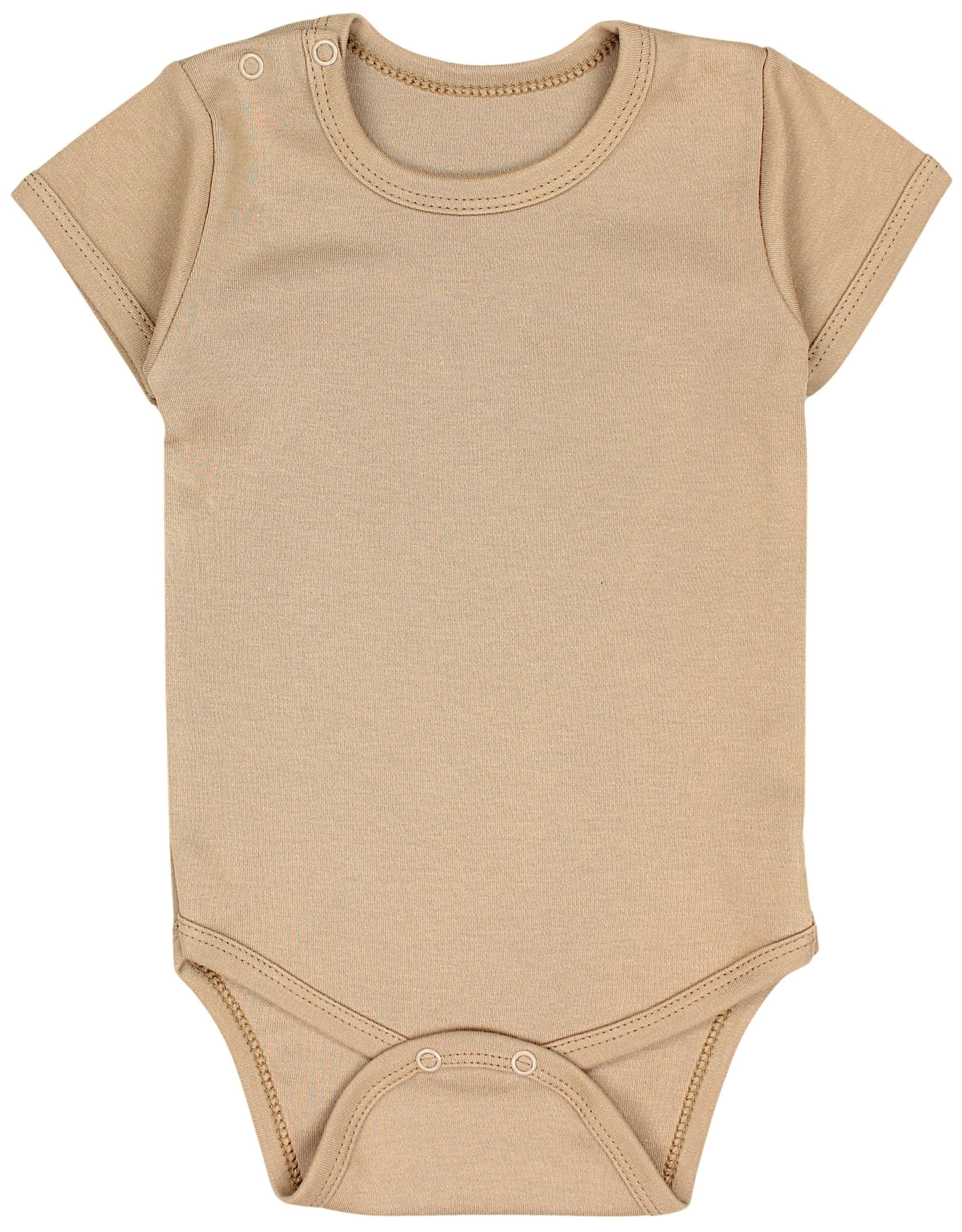 TupTam Kurzarmbody »Body Jungen Baby Body Kurzarm 5er Pack«