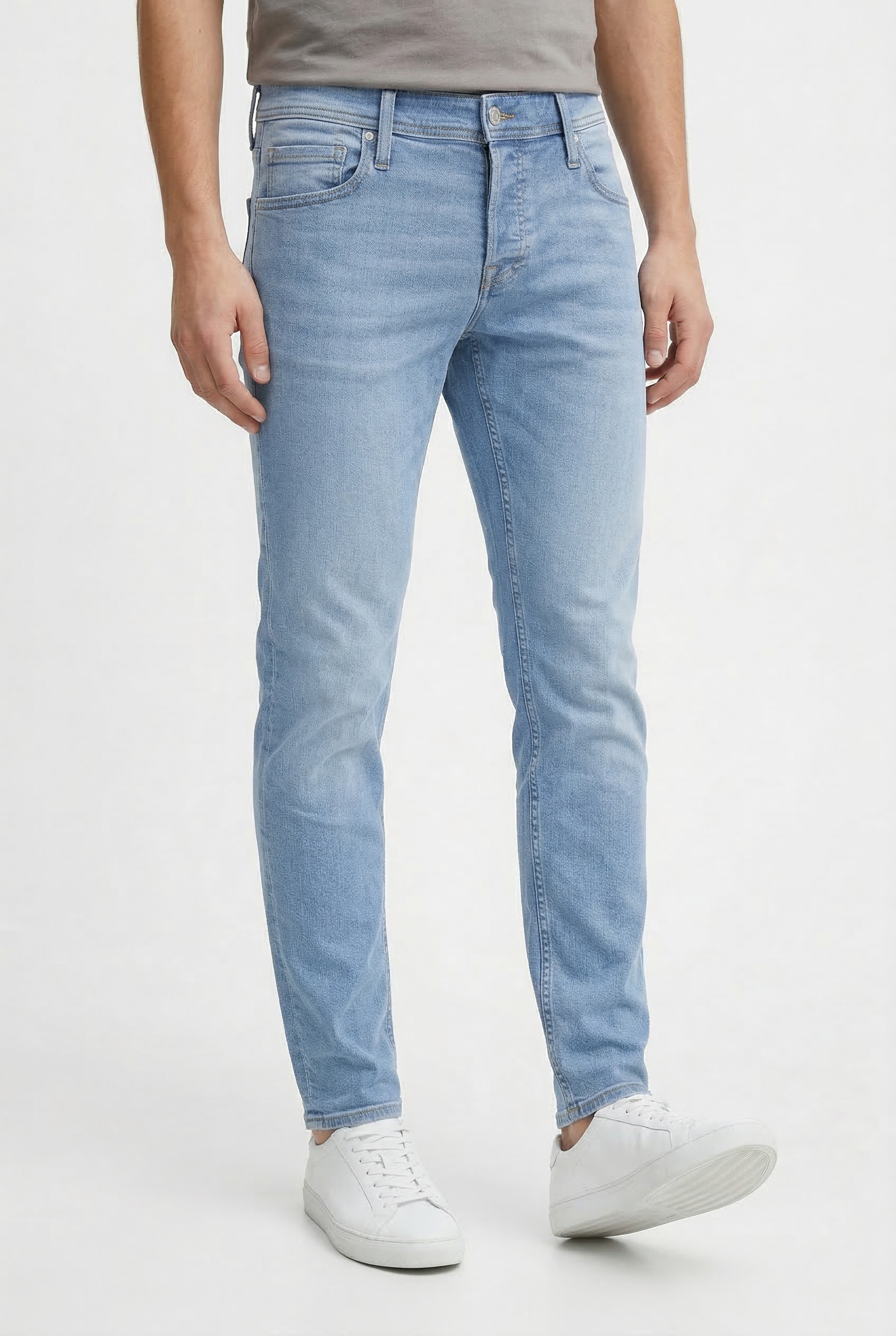 Jack & Jones Slim-fit-Jeans »JJIGLENN JJORIGINAL SQ 356/330 2 PK MP« Packung, 2 tlg.