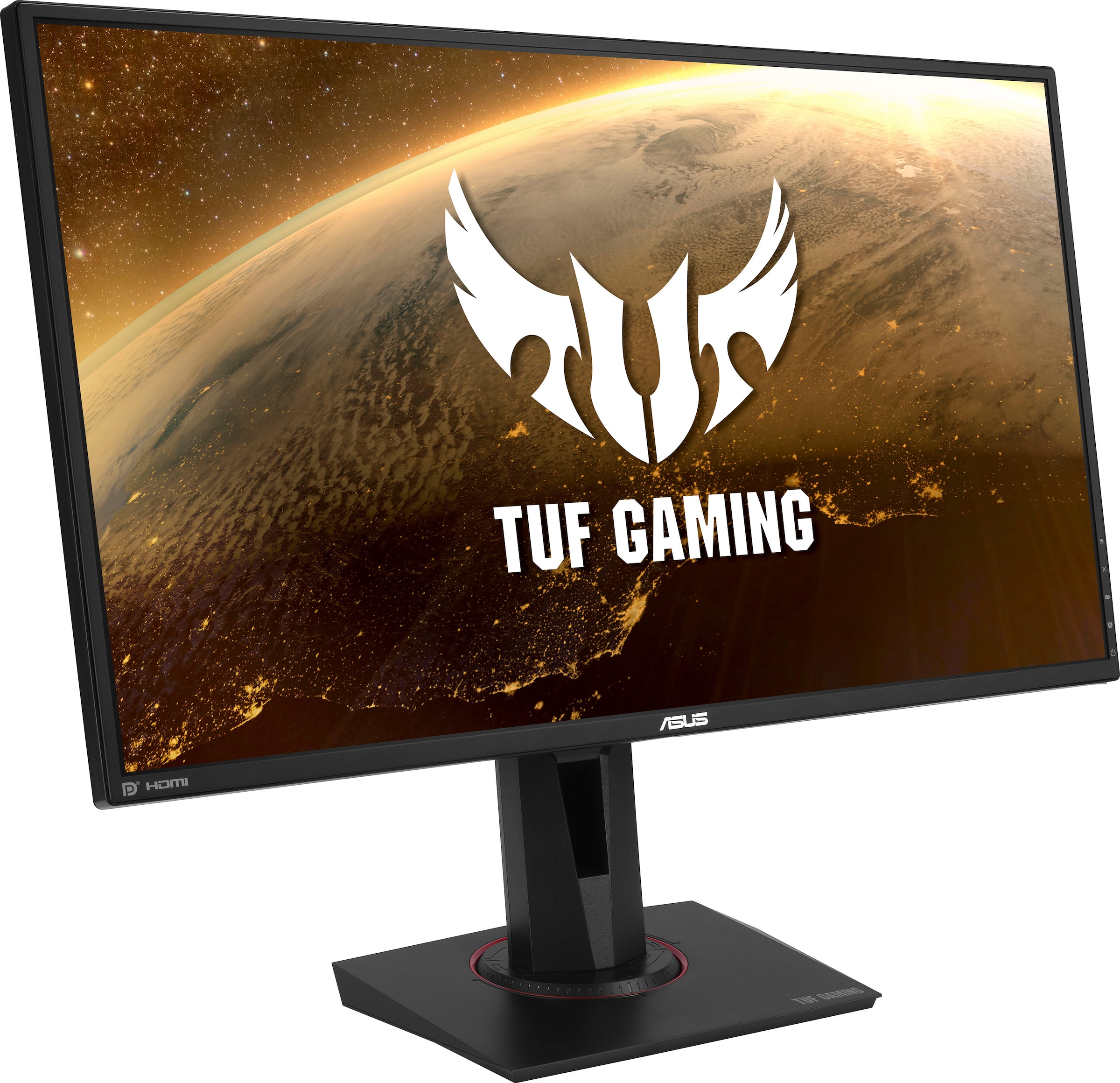 Asus LED-Monitor »ASUS Monitor«, 68,6 cm/27 Zoll, 2560 x 1440 px, Wide Quad HD, 1 ms Reaktionszeit, 165 Hz