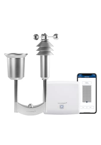 Wetterstation »Access Point + Wettersensor – plus«