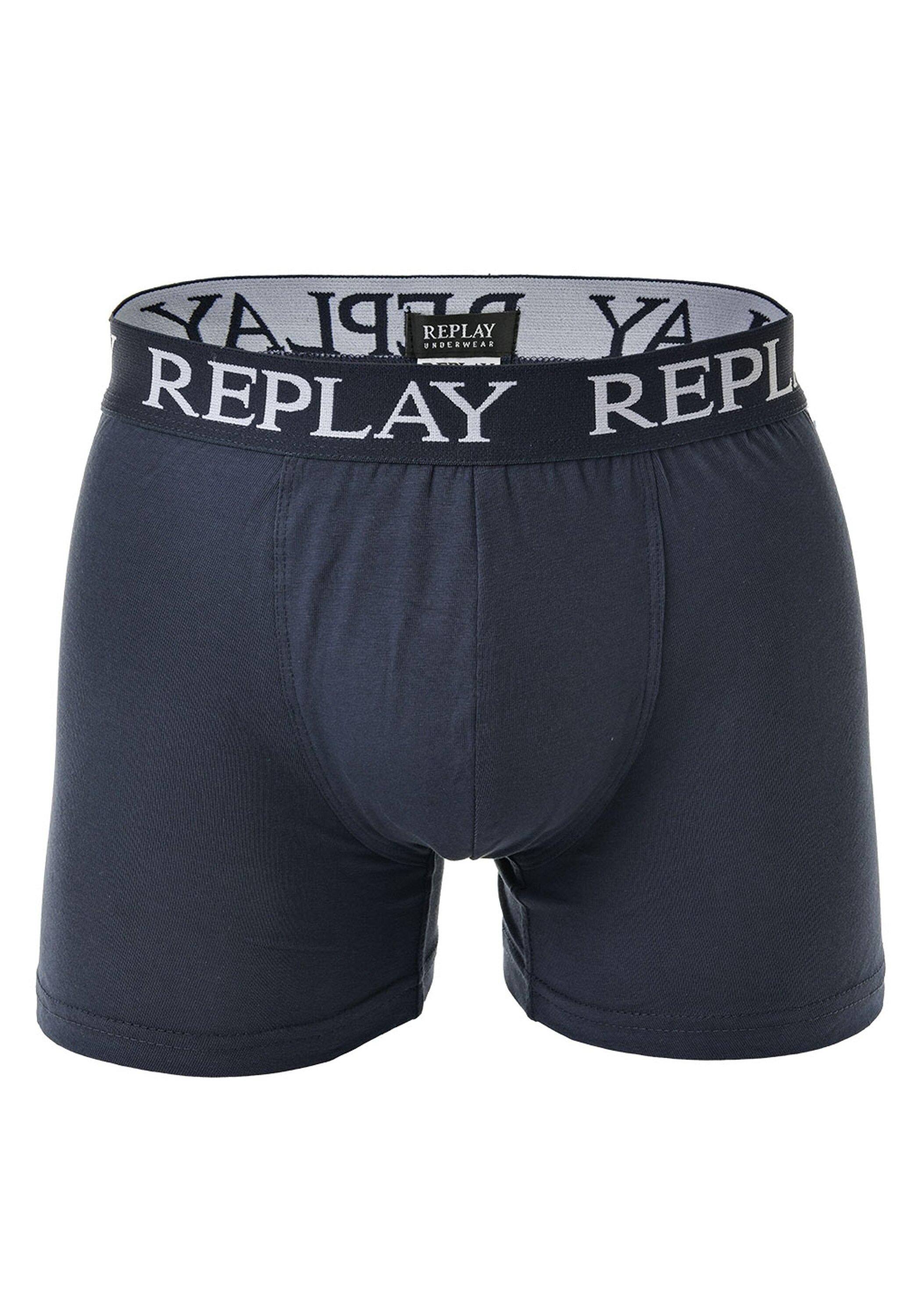 Replay Boxershorts »Boxershort 4er Pack«