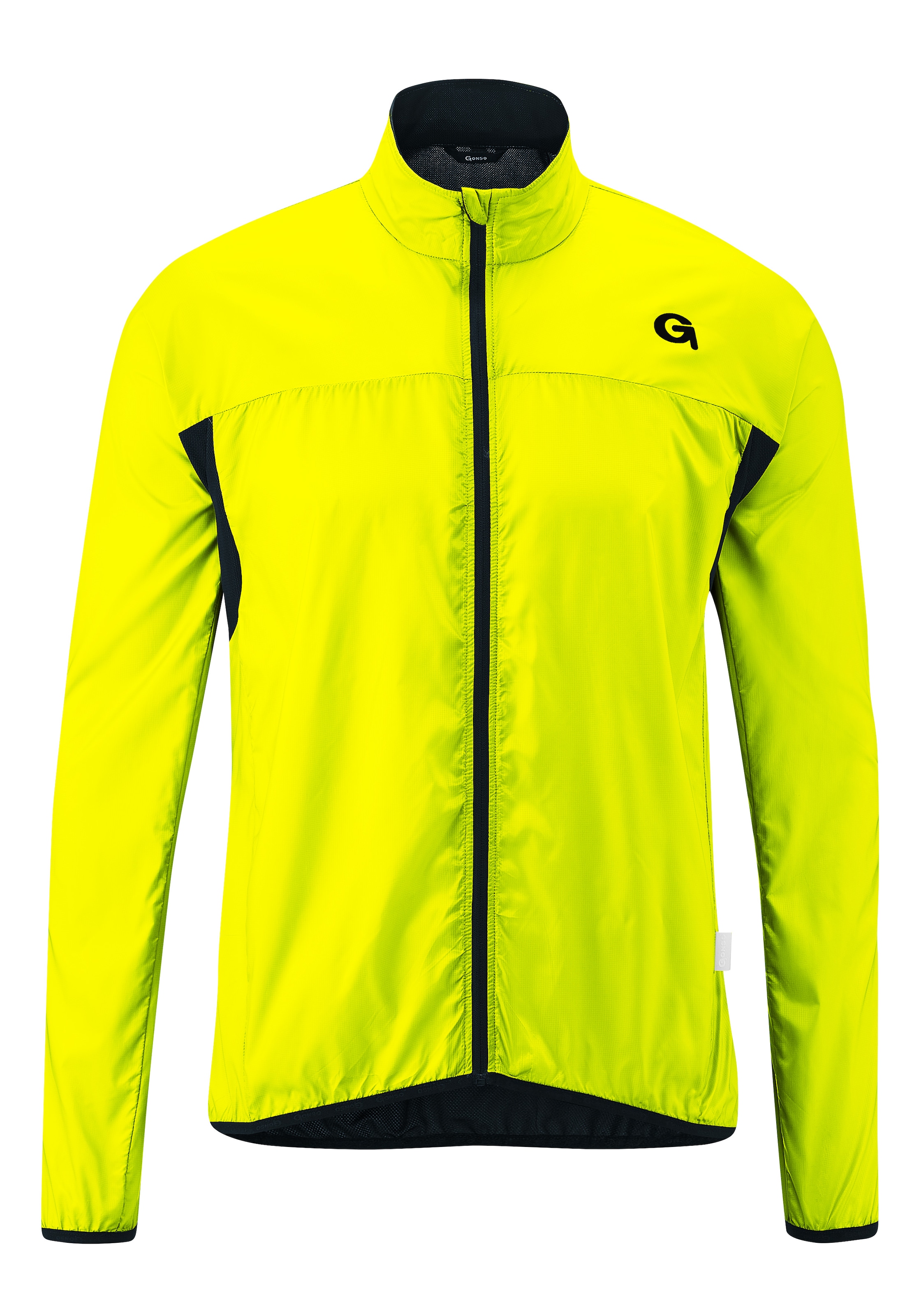 Fahrradjacke »Serru«, leichte Herren Windjacke, lockerer Windbreaker, Radjacke