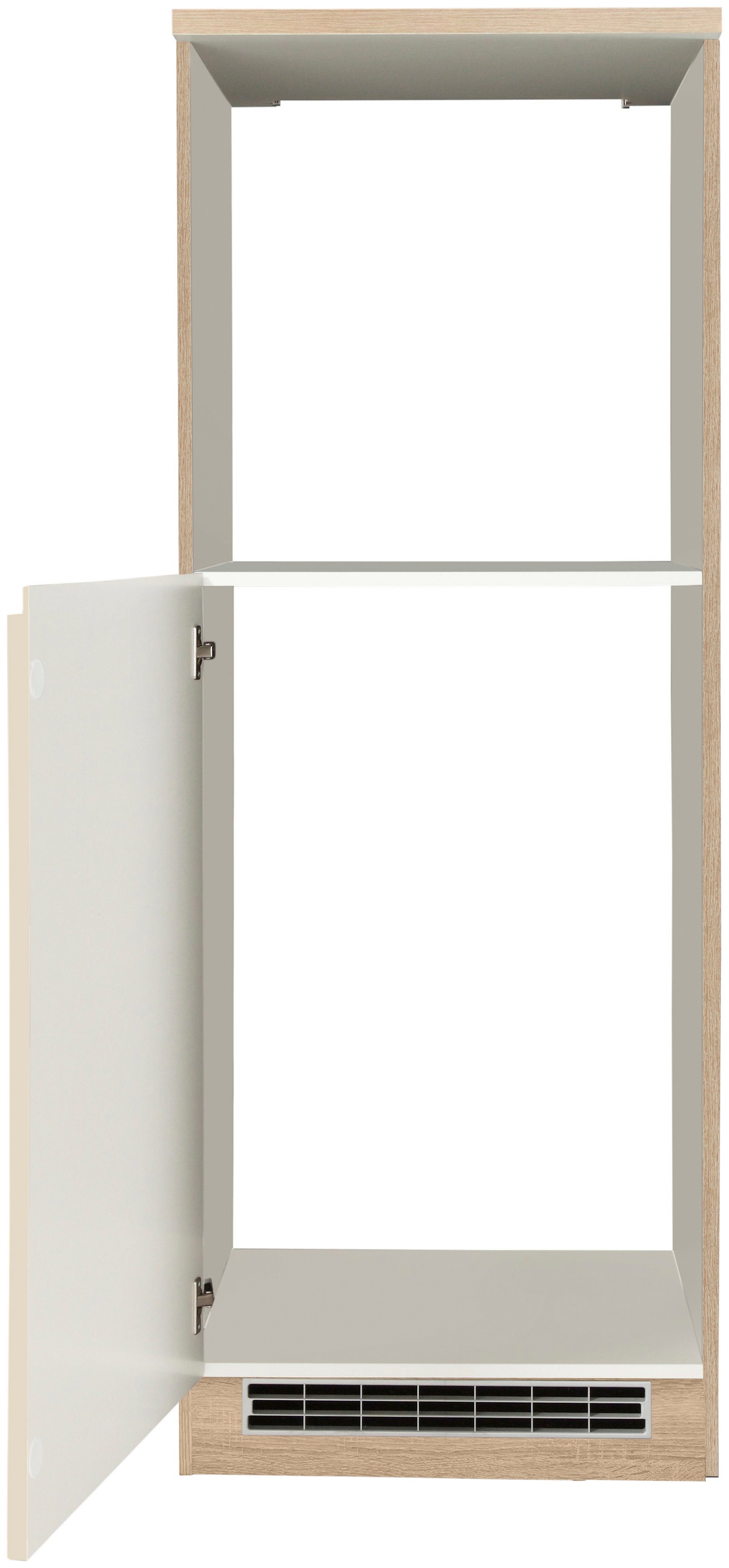 HELD MÖBEL Backofen/Kühlumbauschrank »Virginia«, 60 cm breit
