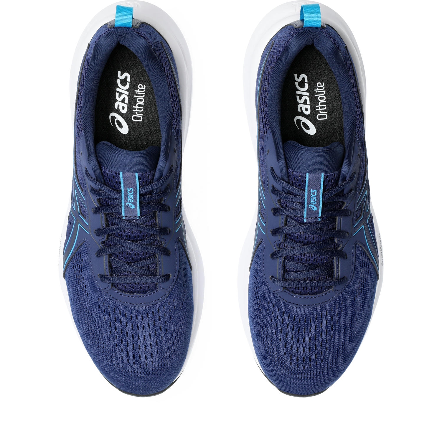 Asics Laufschuh »GEL-CONTEND 9«, mehr Dämpfung