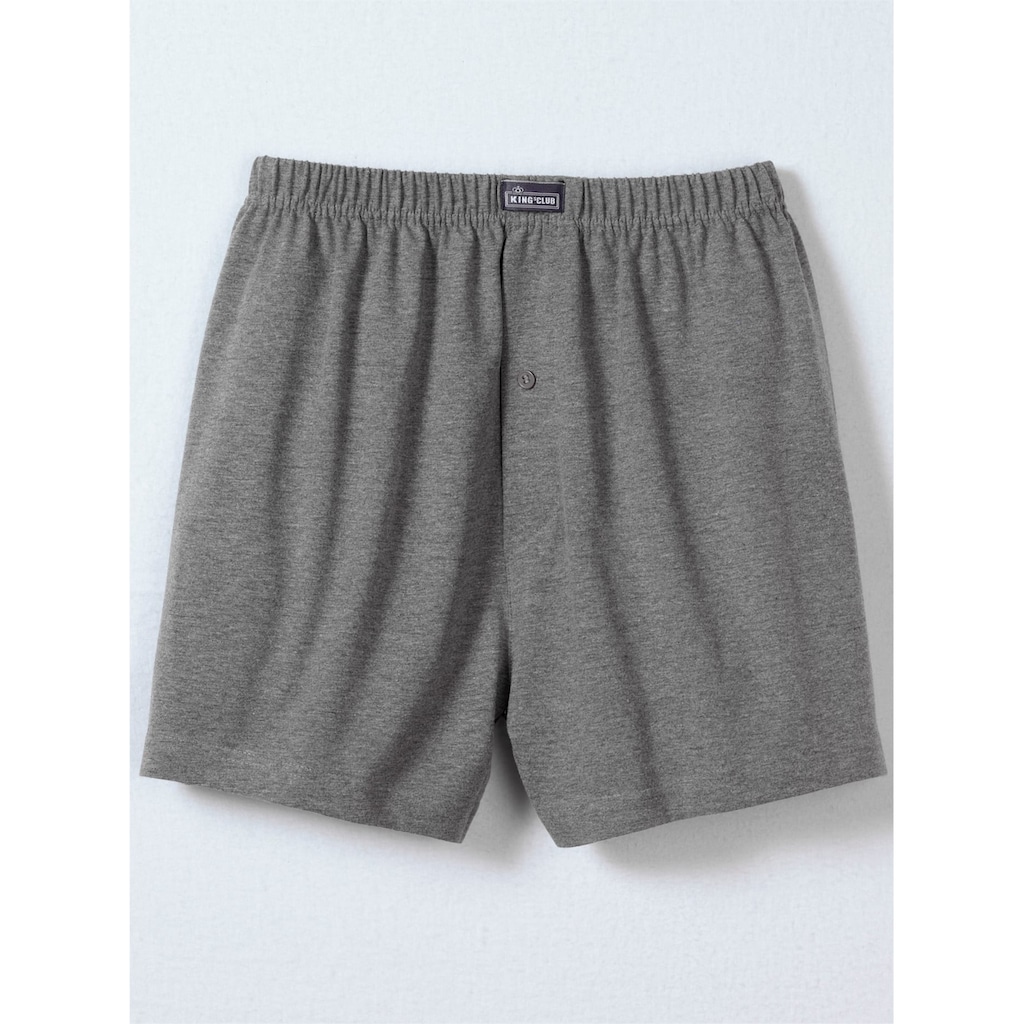 Kings Club Boxershorts, (3 St.)