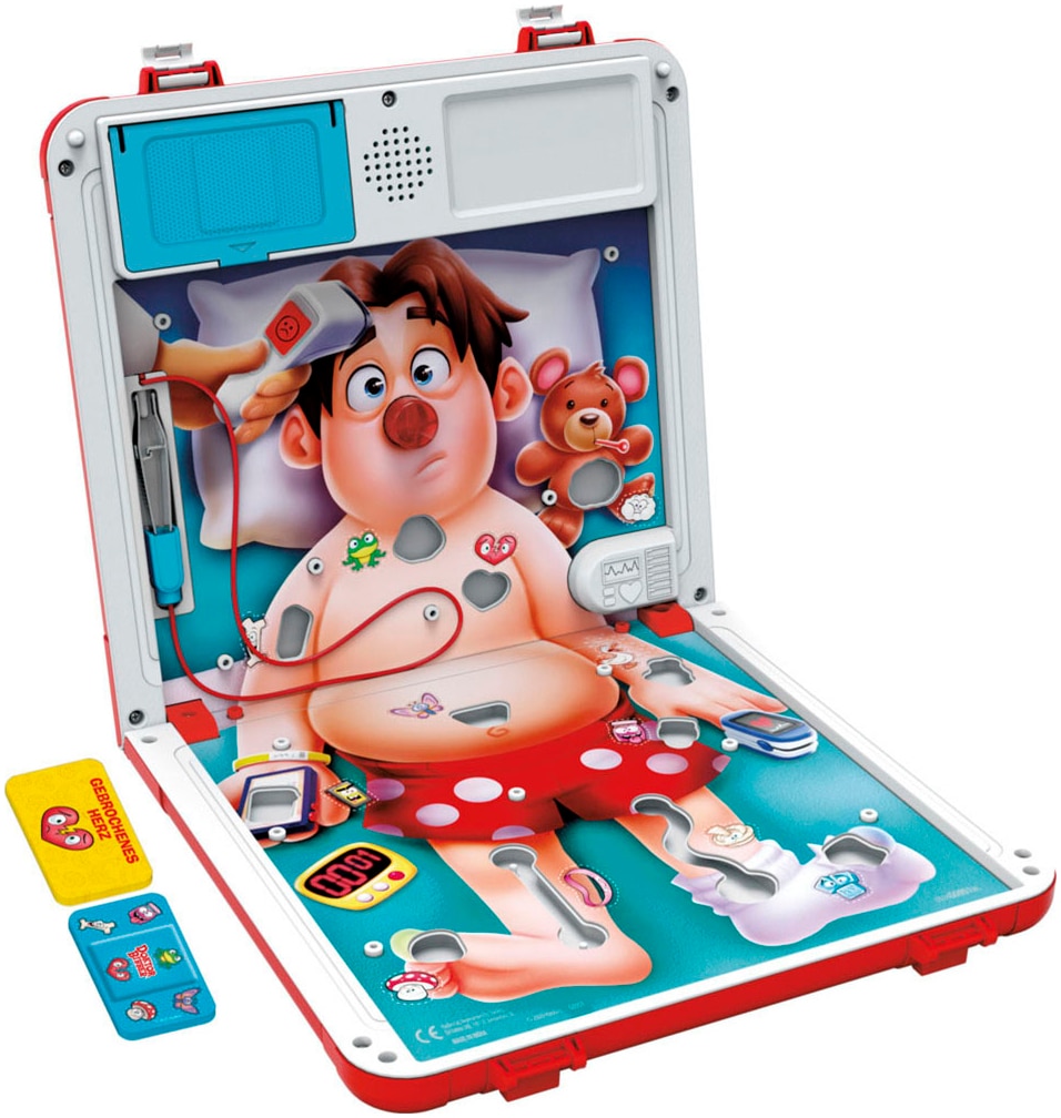 Hasbro Spiel »Doktor Bibber«