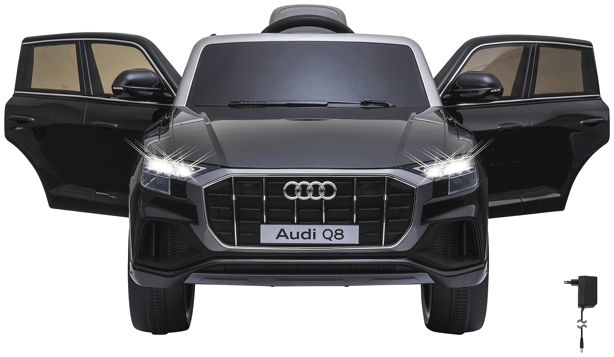 Jamara Elektro-Kinderauto »Ride-on Audi Q8«, ab 3 Jahren