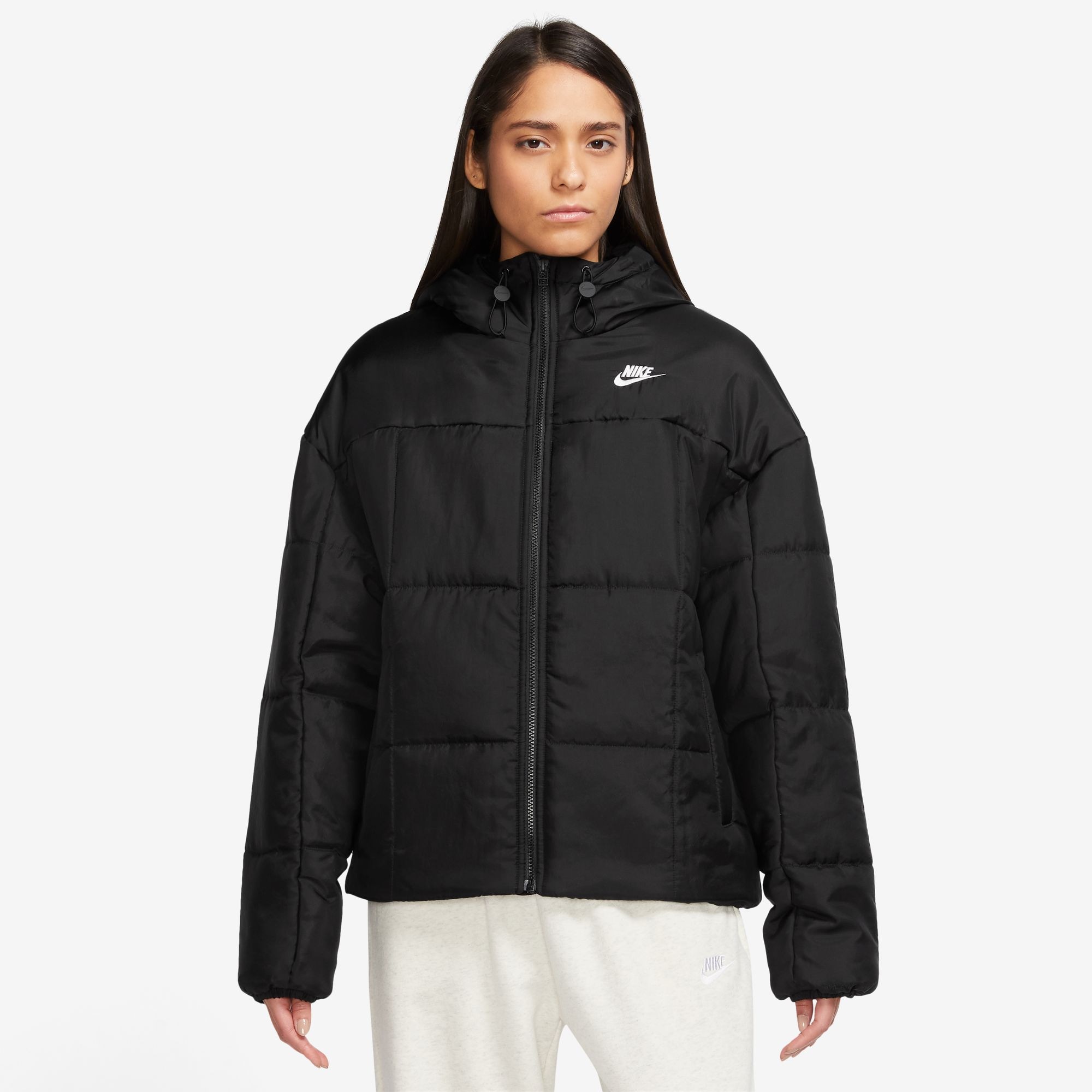 Nike Sportswear Outdoorjacke »W NSW ESSTL THRMR CLSC PUFFER«