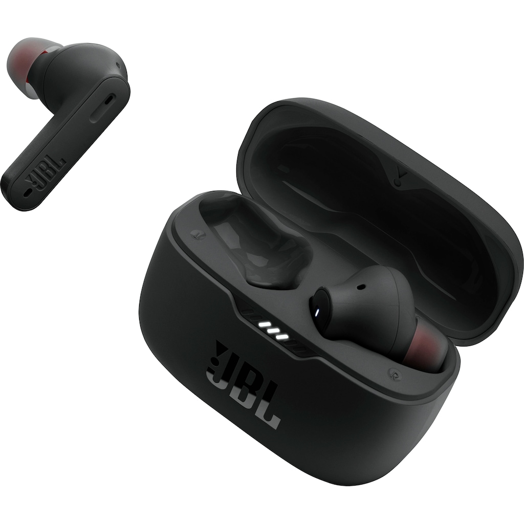 JBL In-Ear-Kopfhörer »Tune 230NC TWS«, Bluetooth, Active Noise Cancelling (ANC)-True Wireless