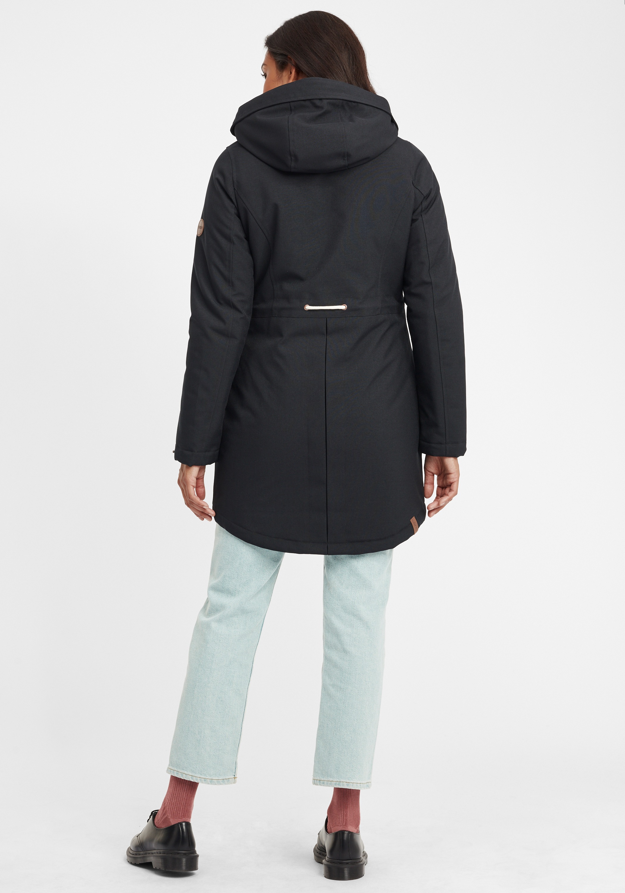 OXMO Langmantel »Parka OXMelly«