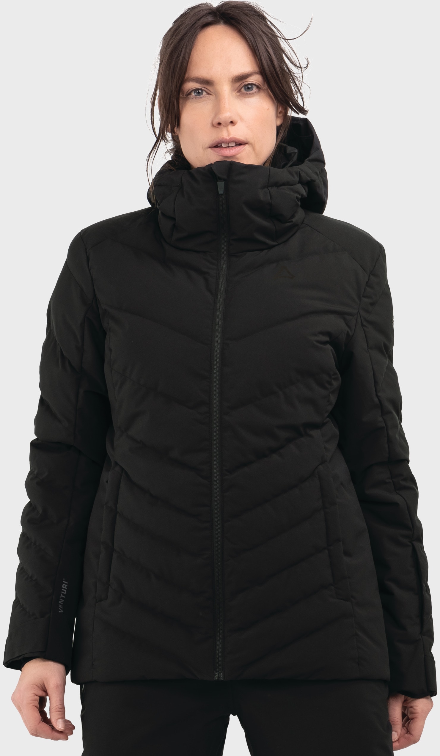 Schöffel Outdoorjacke »Jacket Style Alerce WMS« mit Kapuze