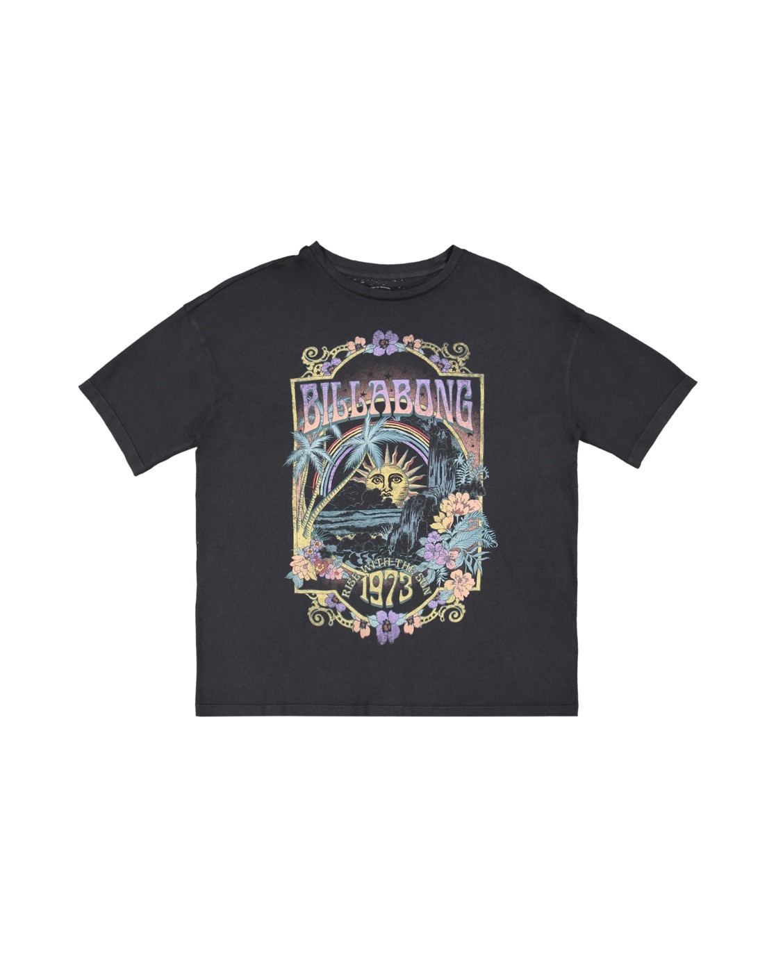 Billabong Oversize-Shirt »Counting Stars«