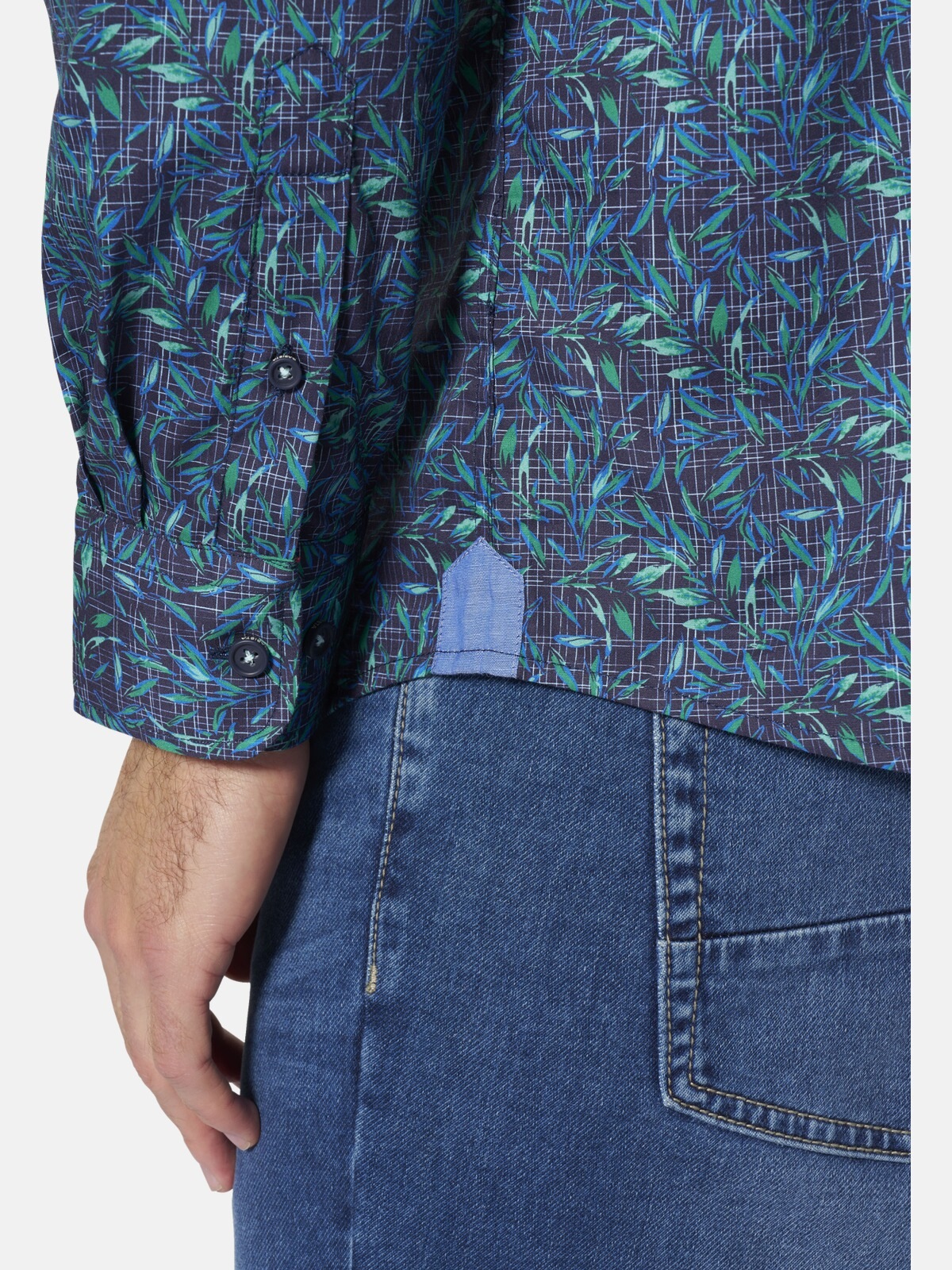 Babista Langarmhemd »Hemd VESTIRO«