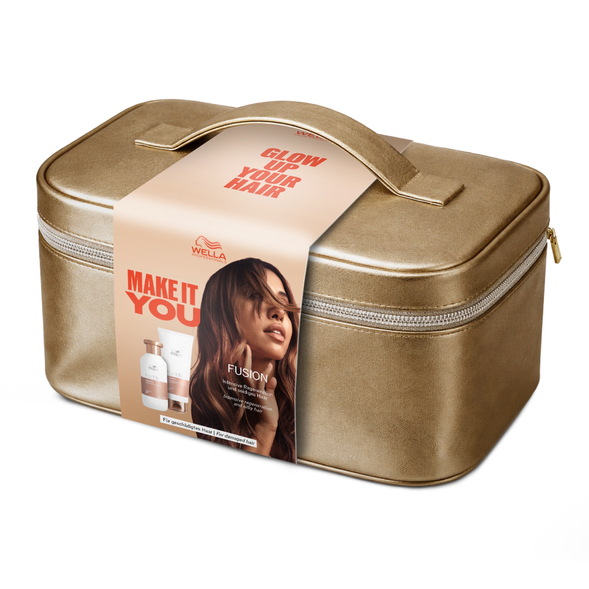 Wella Professionals Haarpflege-Set »Wella Professionals Fusio Geschenkset«