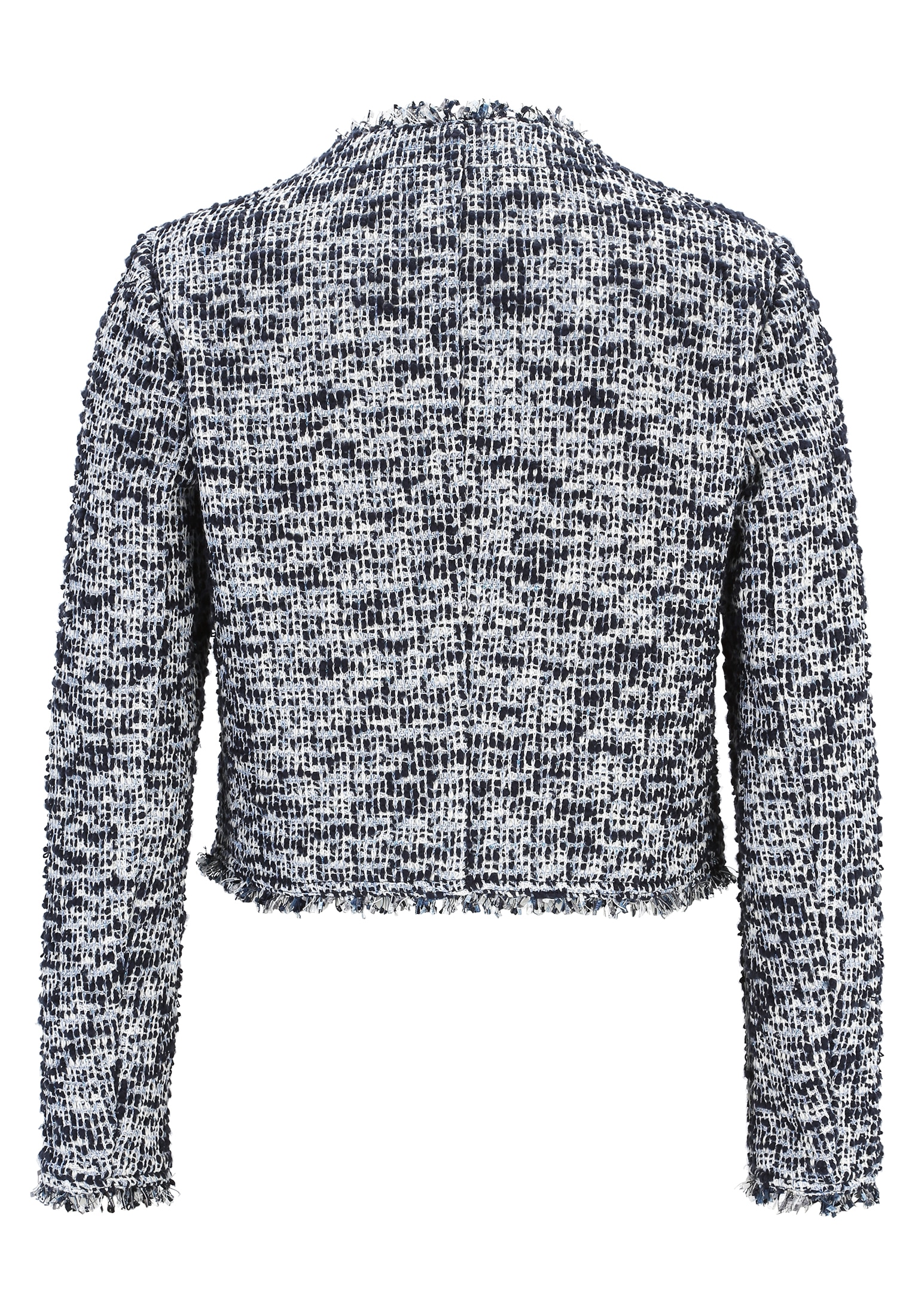Betty Barclay Jackenblazer »Blazer-Jacke mit Fransen«