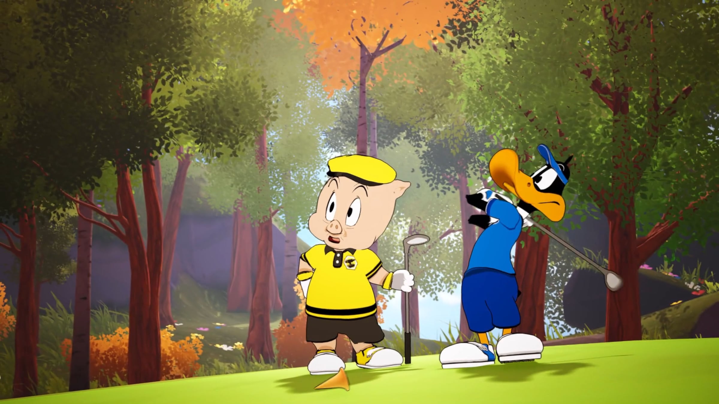 Spielesoftware »Looney Tunes Wacky World of Sports«, Nintendo Switch