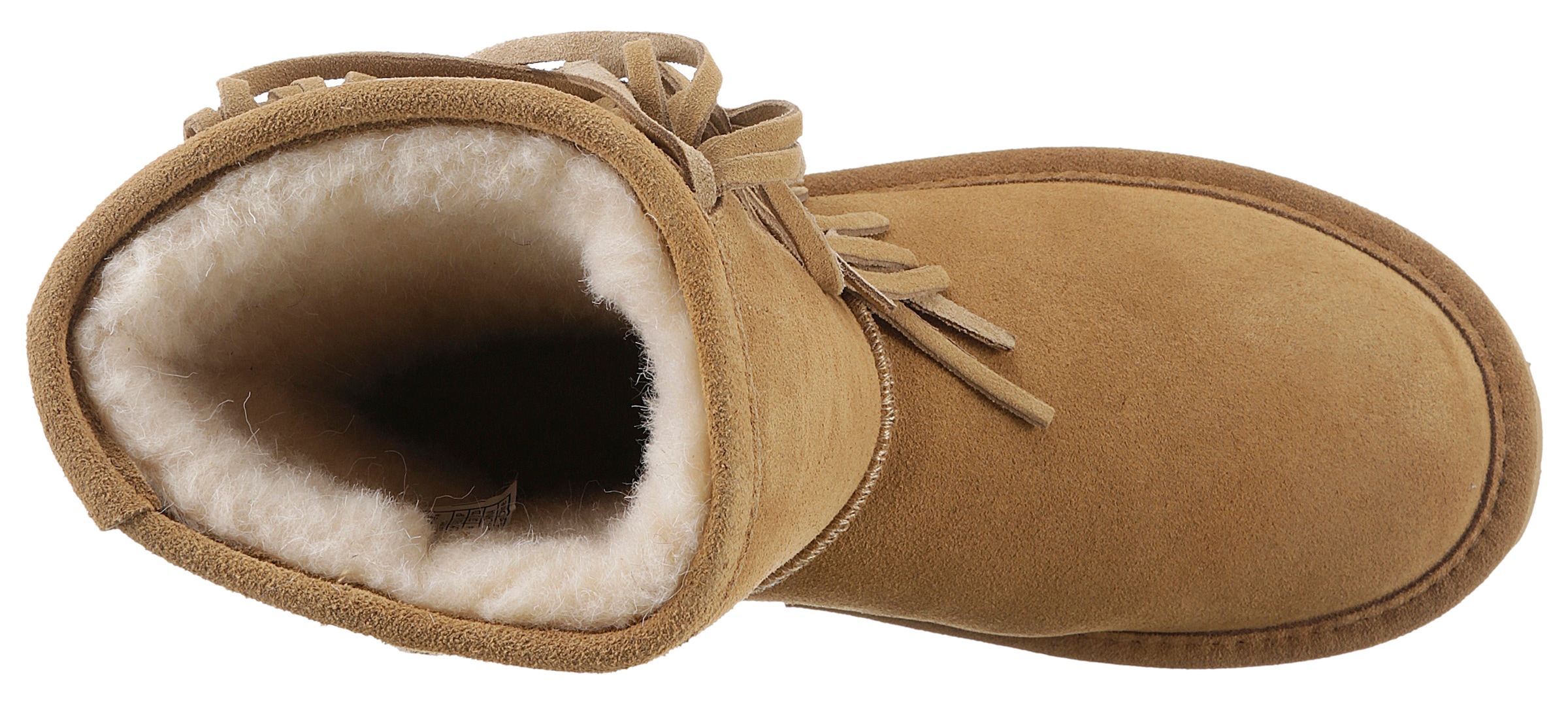 Bearpaw Winterstiefel »CHERILYN«, mit wasserabweisender Neverwet® Imprägnierung