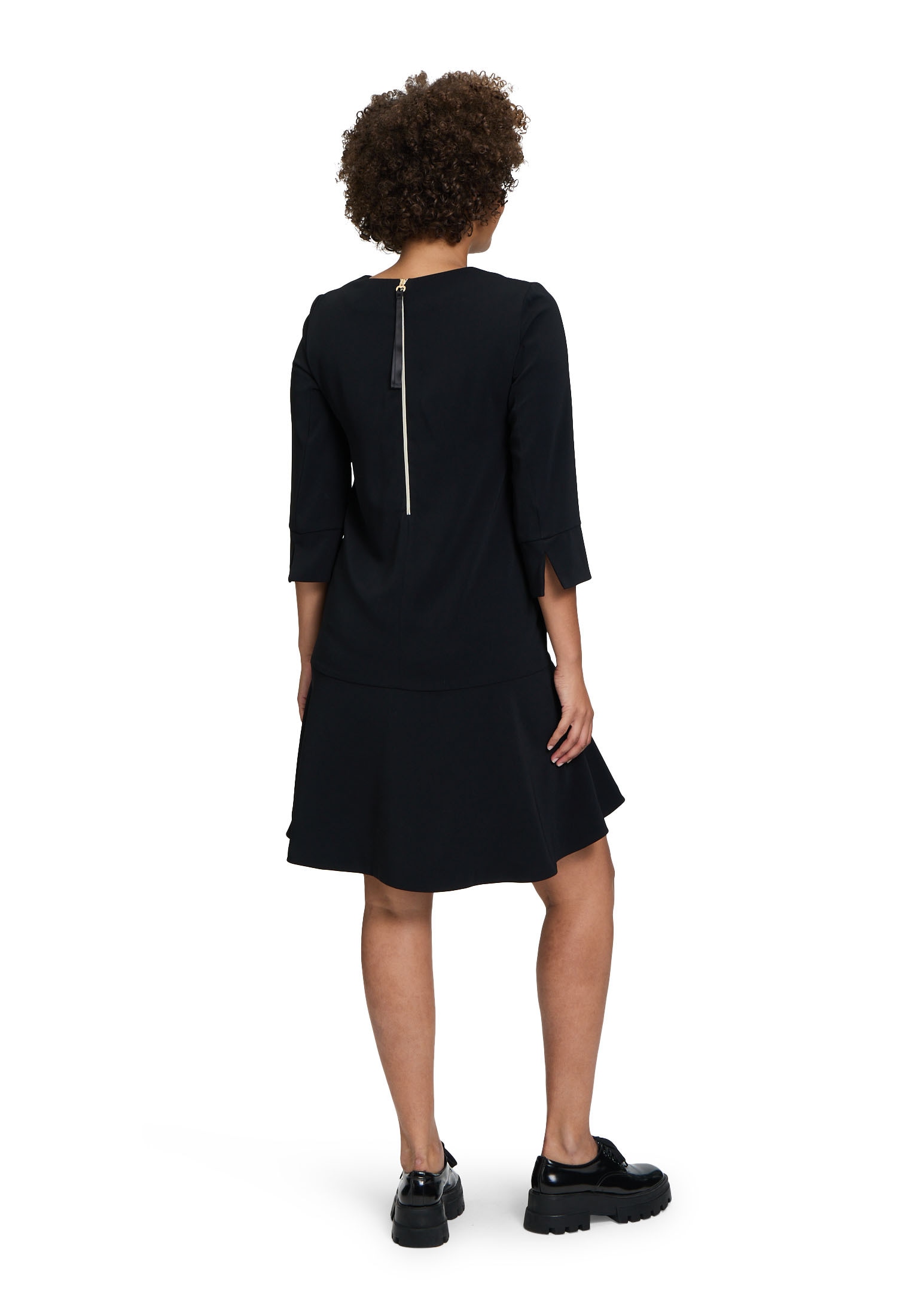 Cartoon Volantkleid »Volantkleid mit Taschen«