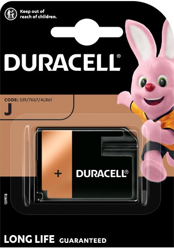 Duracell Batterie »1 Stück Electronics«, 6 V, (1 St.) kaufen