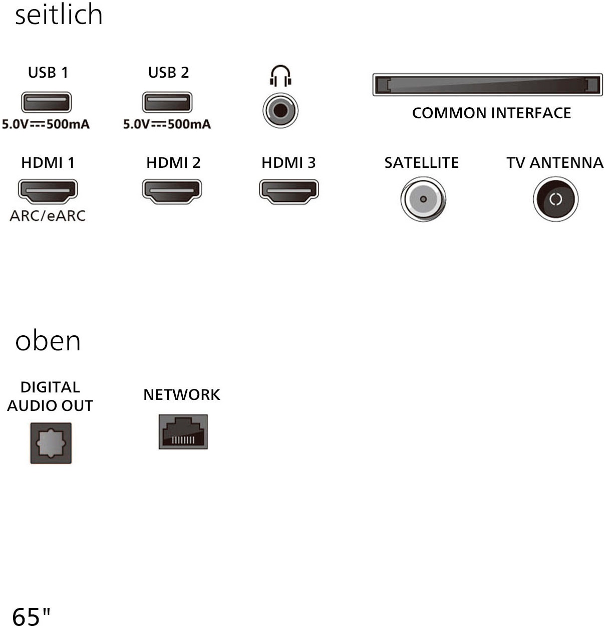 Philips LED-Fernseher »55PUS8000/12«, 4K Ultra HD, Smart-TV