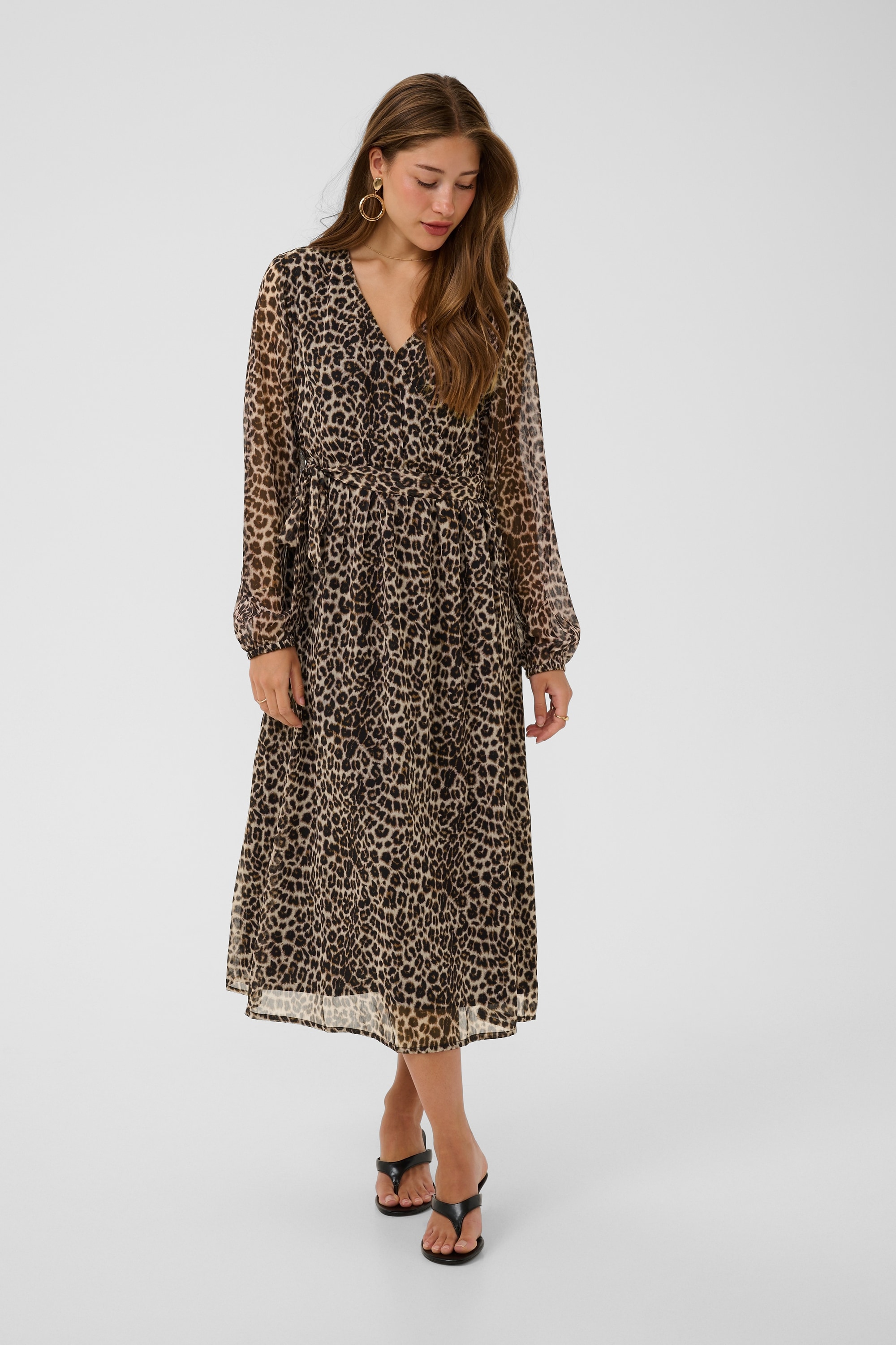 Cream Midikleid »Damen Kleid CRYuna«
