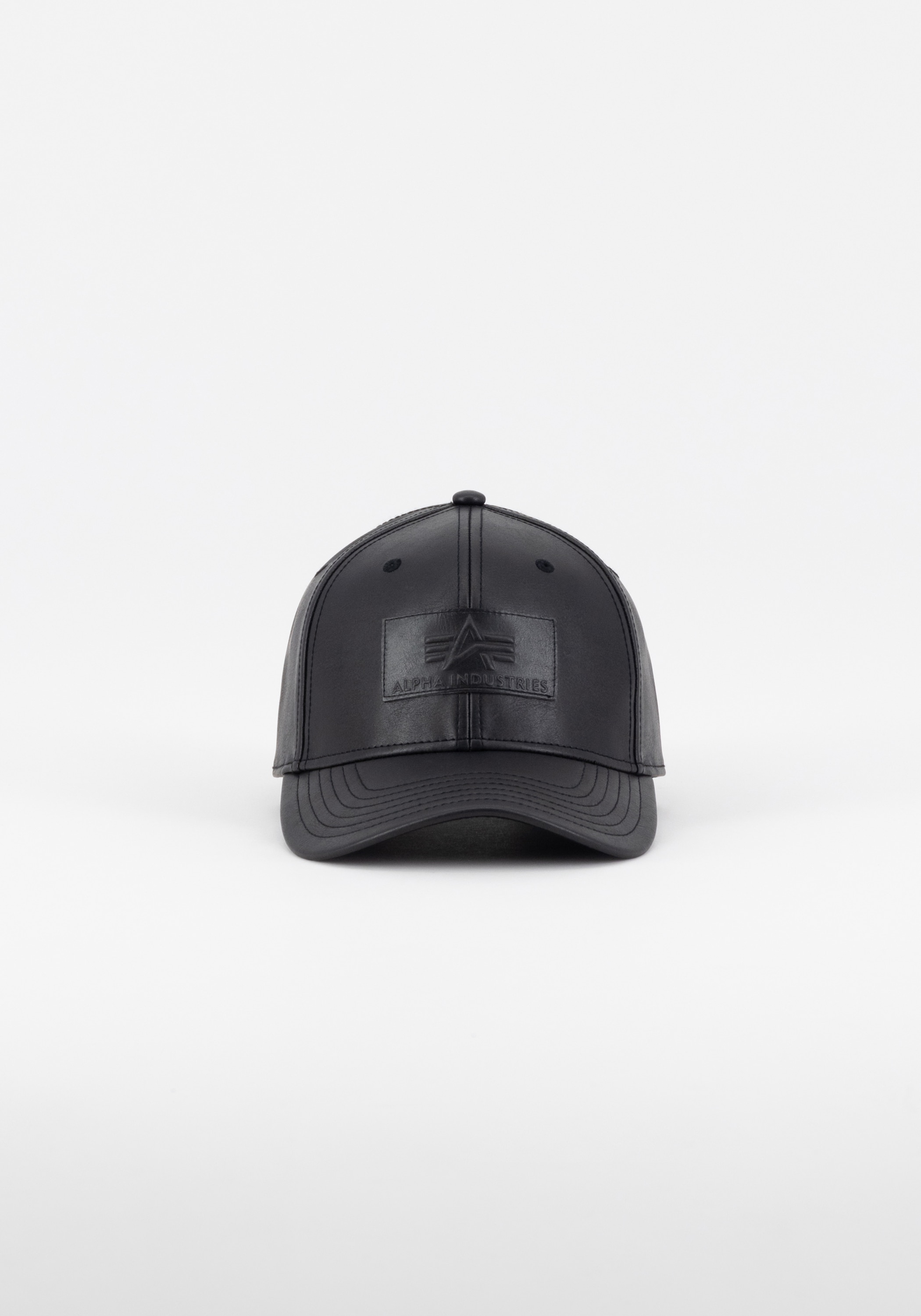 Alpha Industries Trucker Cap »Alpha Industries Accessoires - Headwear PU Logo Cap«