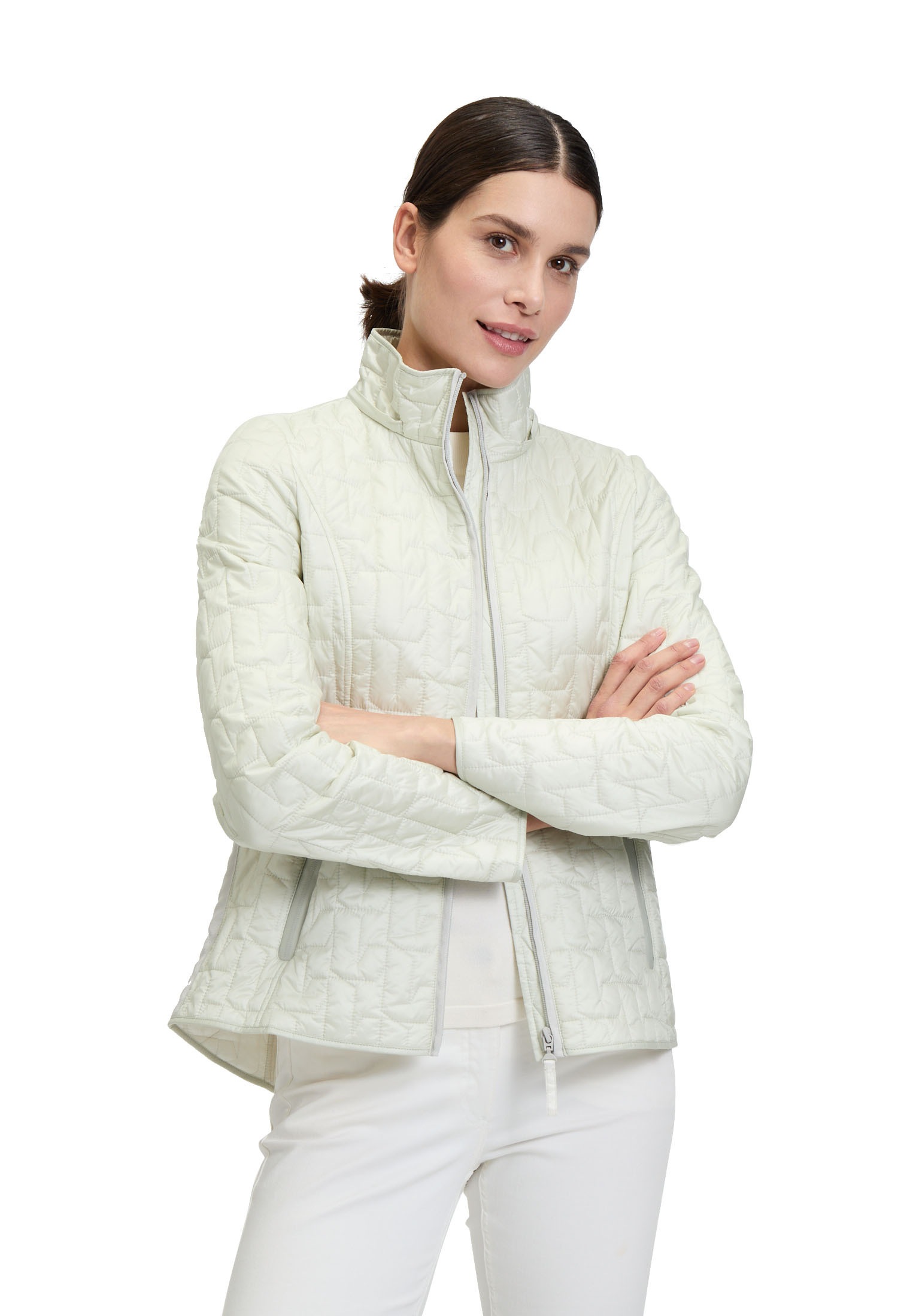 Gil Bret Steppjacke »Steppjacke mit Kapuze«