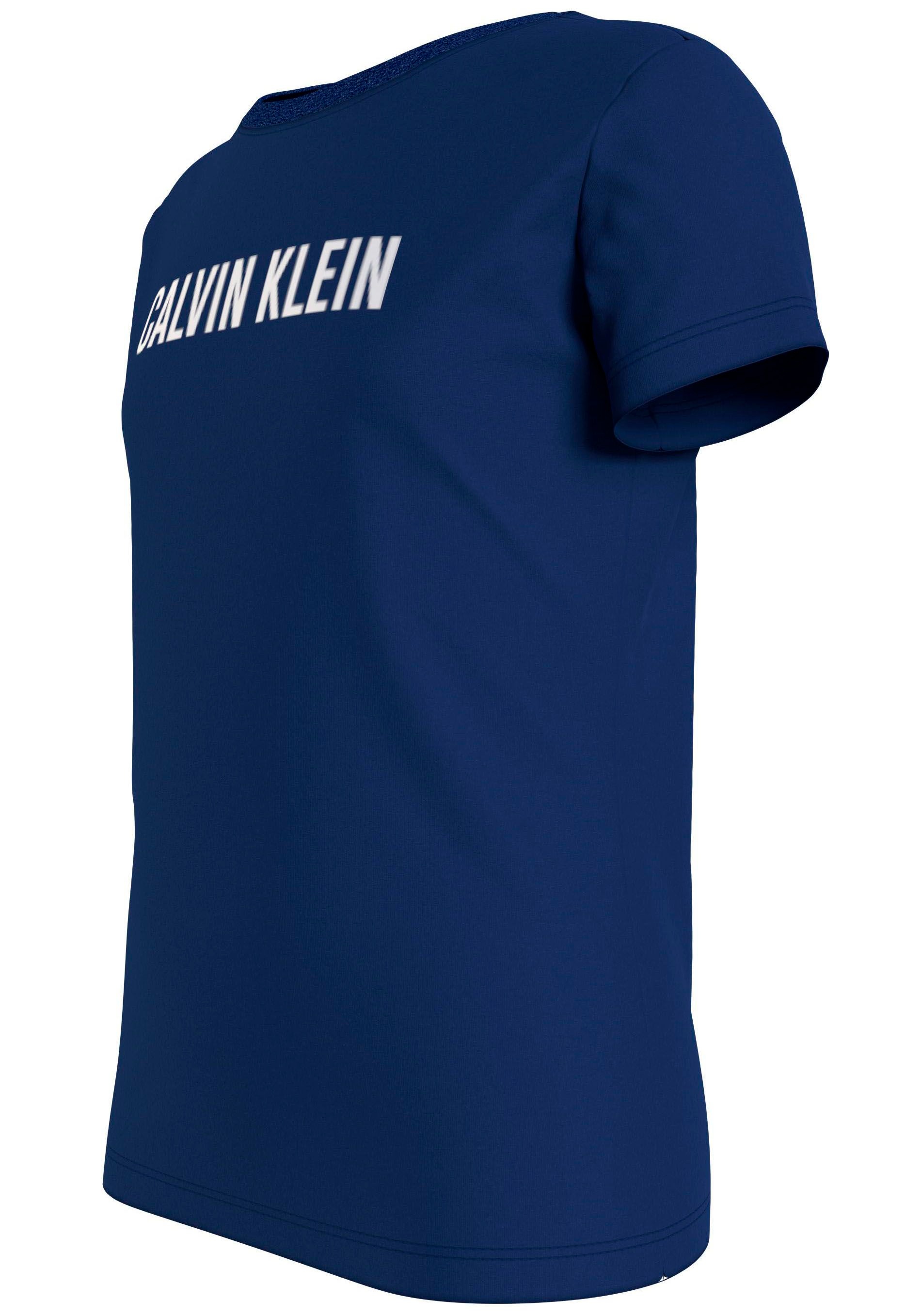 Calvin Klein T-Shirt Logoprint (Packung, 2 TEE«, 2er-Pack), bei »2PK tlg., ♕ mit