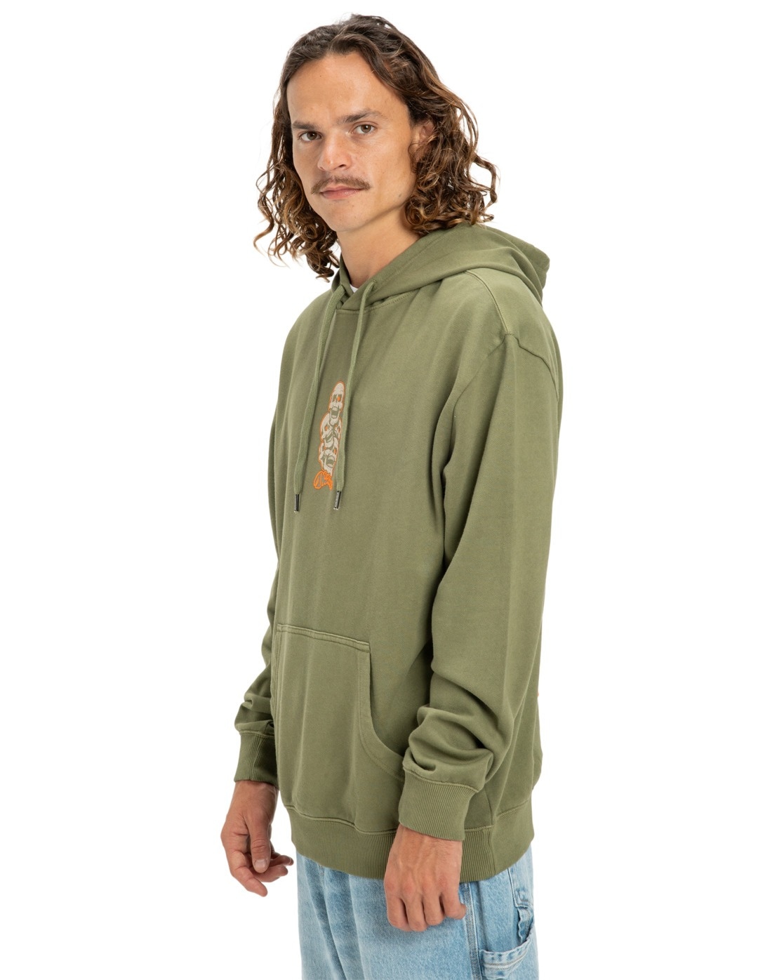 DC Shoes Kapuzensweatshirt »Laugh Stack«