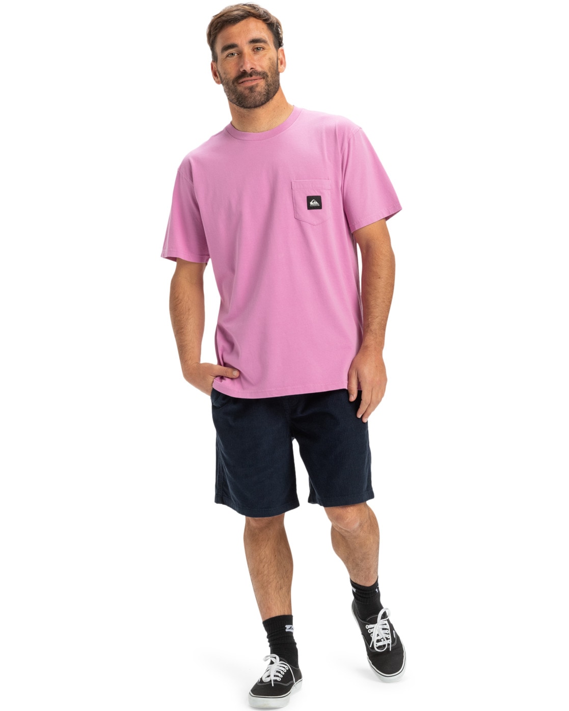 Quiksilver T-Shirt »Salt Water«