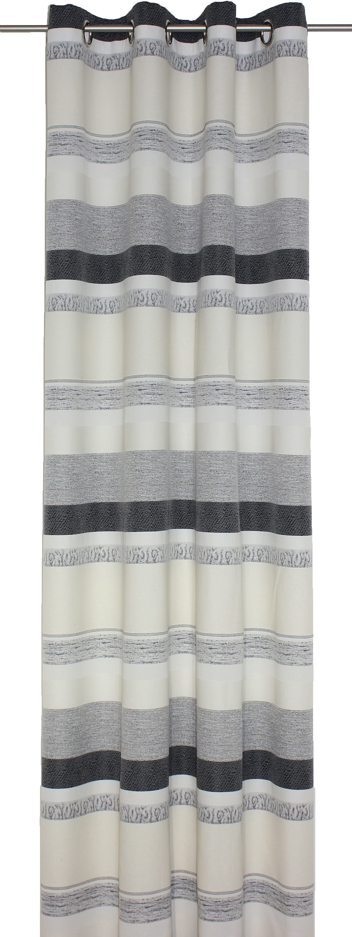 Wirth Vorhang »Novara« Ösen 1 Stk. tlg.