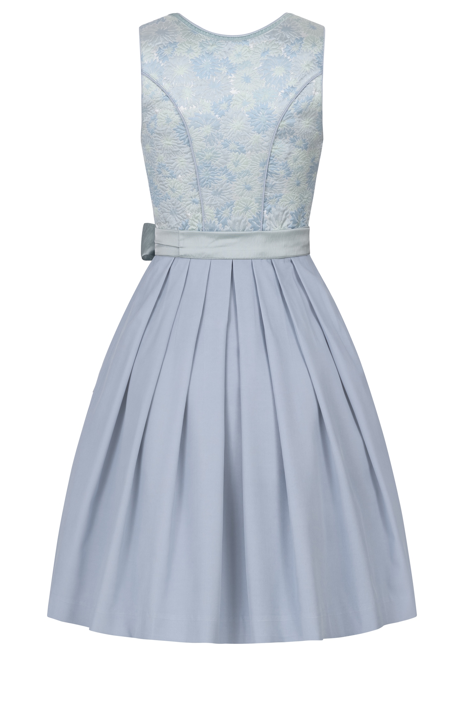 Nübler Trachtenkleid »Dirndl mini Fabrizia«