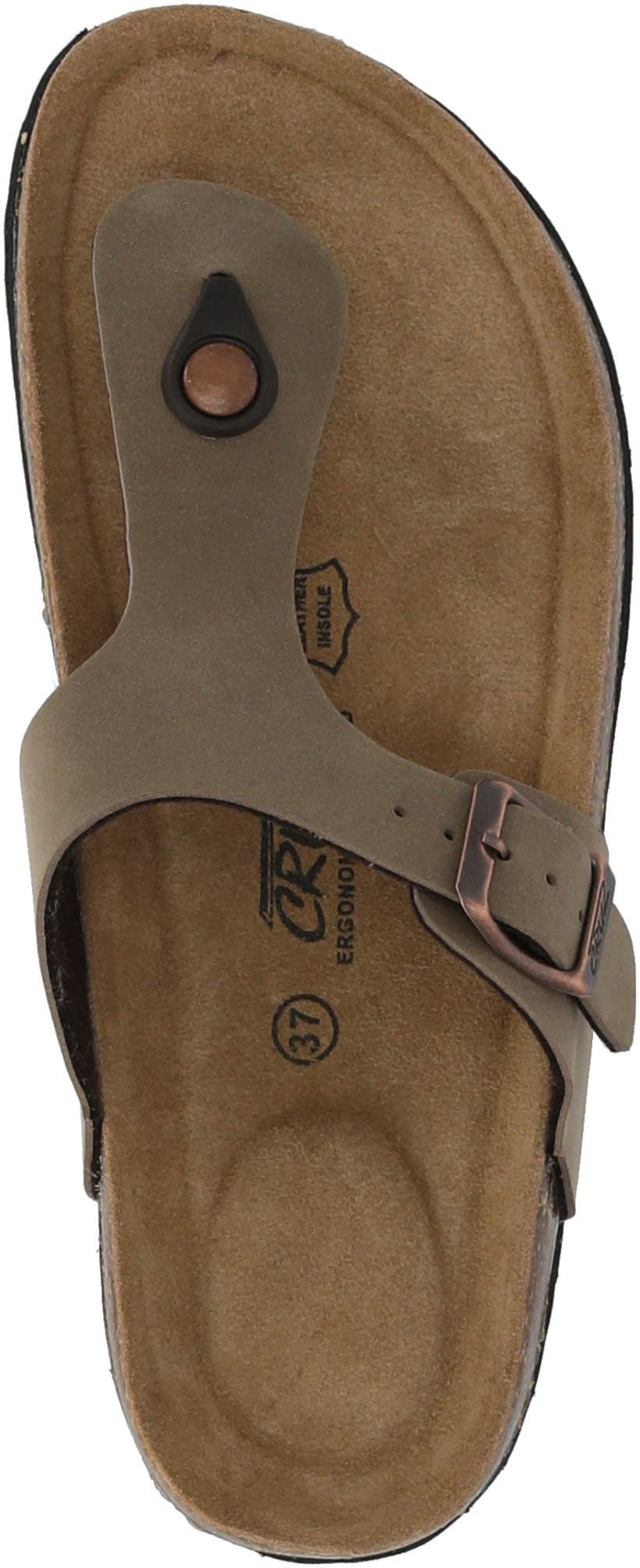 CRUZ Sandale »Barns W Cork Sandal«