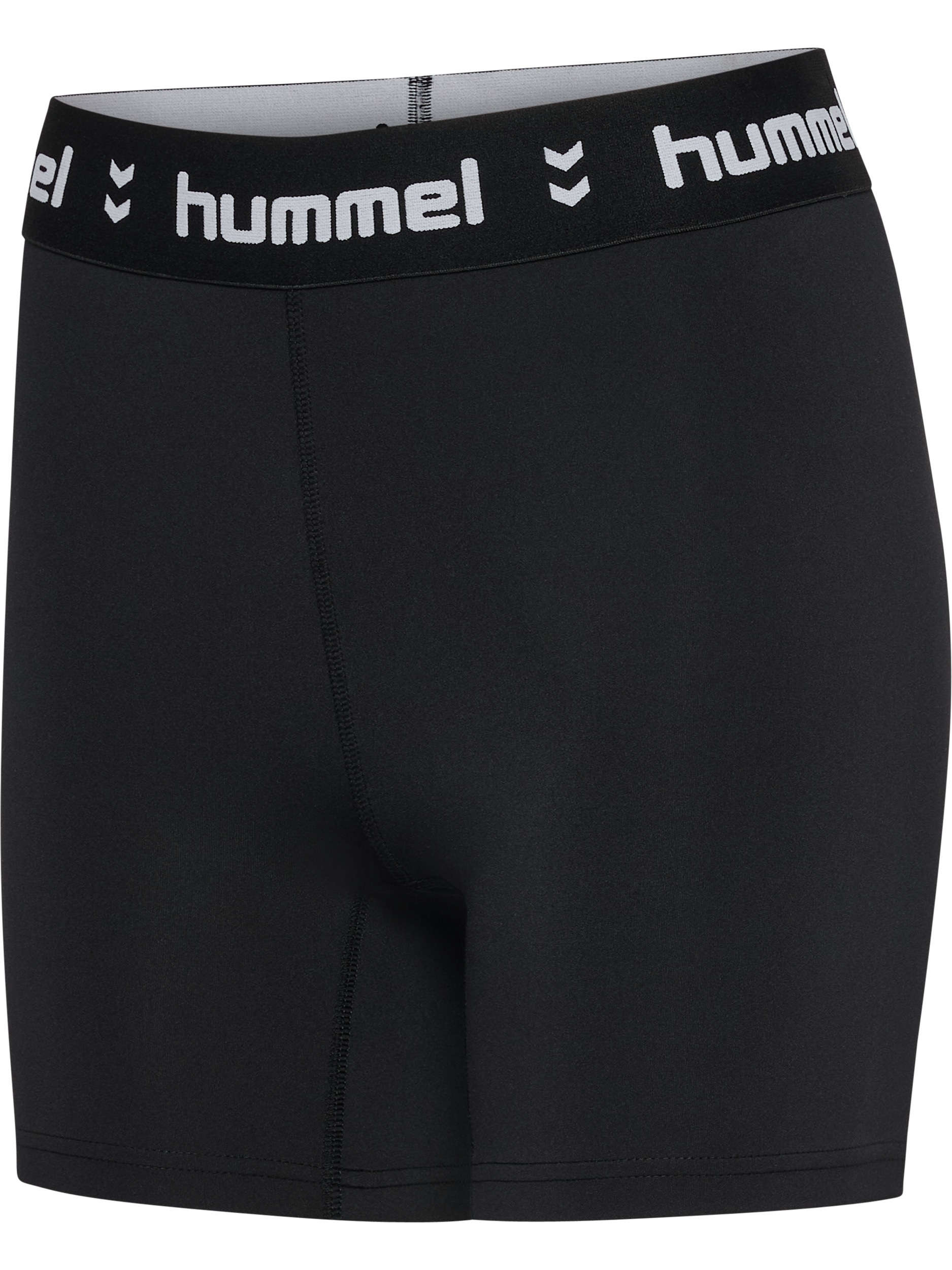 hummel Trainingstights »HMLPULSE MID WAIST SHORT TIGHTS«, (1 tlg.)