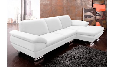 Ecksofa »Glamour«