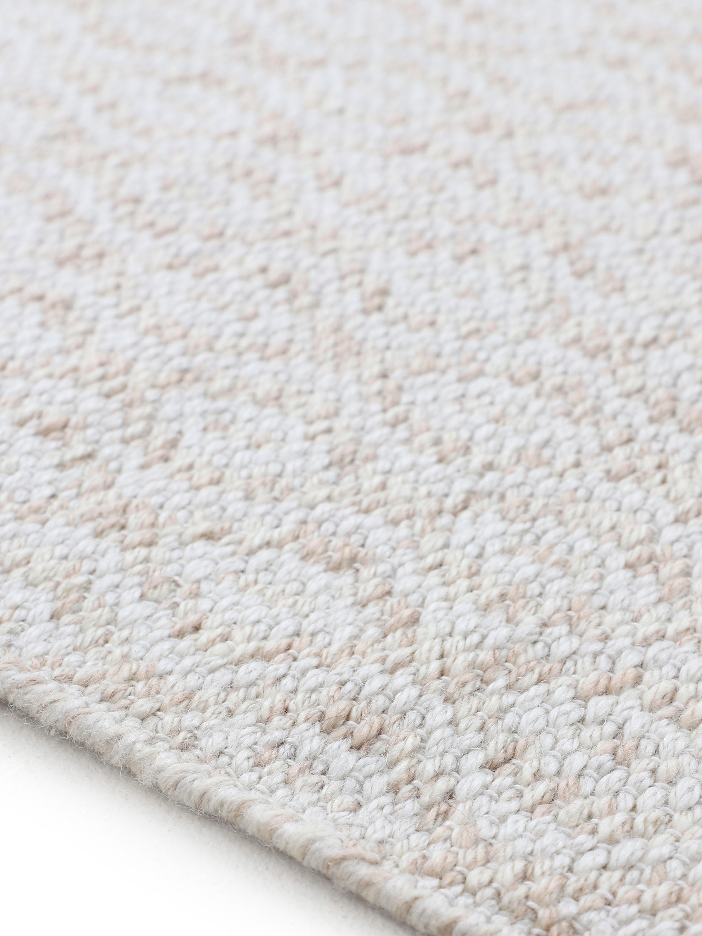 carpetfine Teppich »Frida 202«, 7 mm Höhe, Wendeteppich, 100% recyceltem Material (PET), Flachgewebe, Sisal Optik, Pflegeleicht und Robust, In- und Outdoor geeignet, Wetterfest und UV-beständig für Balkon, Terrasse, Garten, Wohn- und Schlafzimmer