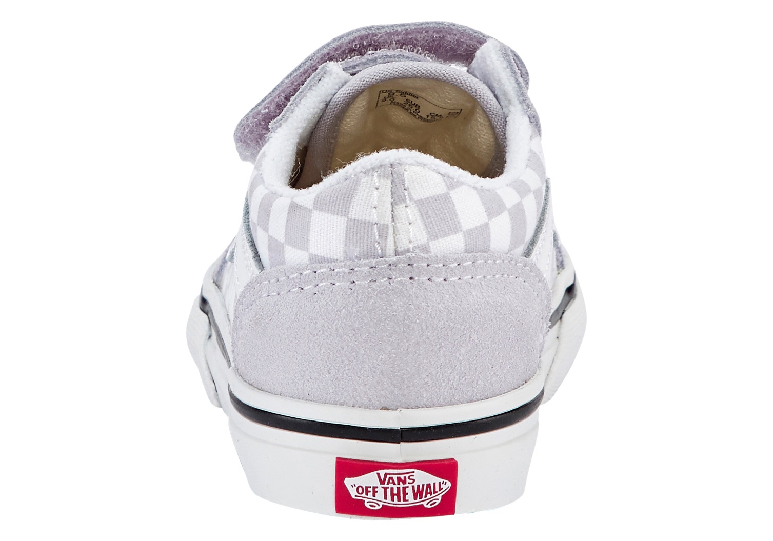 Vans Sneaker »OLD SKOOL V«  mit Klett, für Kinder